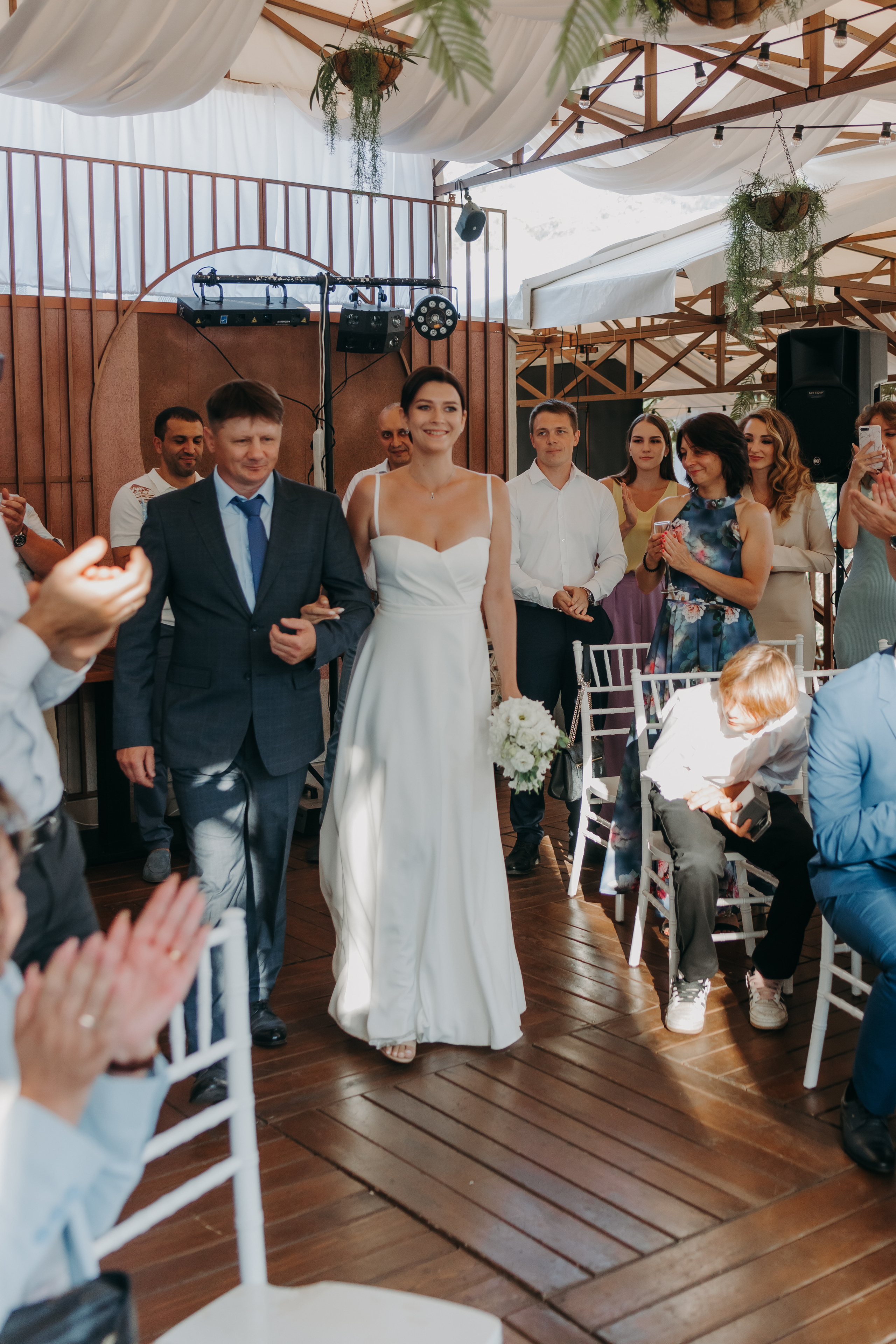 Свадьба Насти и Вадима. Анна Ларина — Lifestyle фотограф в Москве