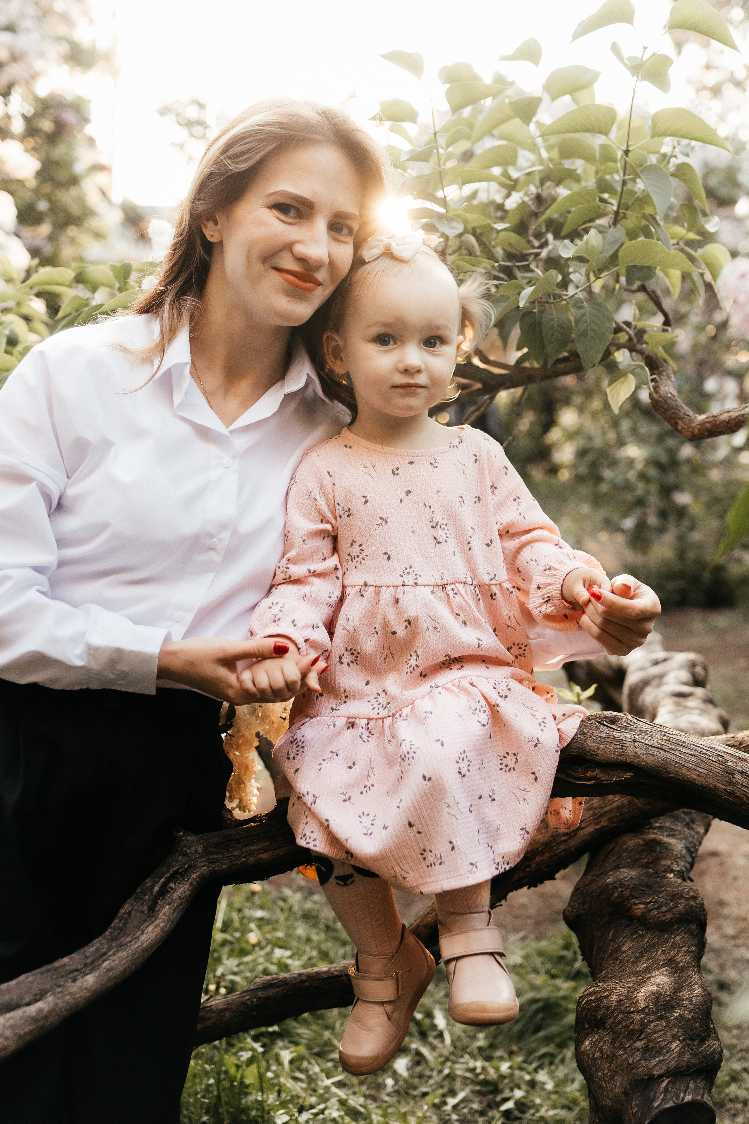 Кристина, Костя и Ксюша. Анна Ларина — Lifestyle фотограф в Москве