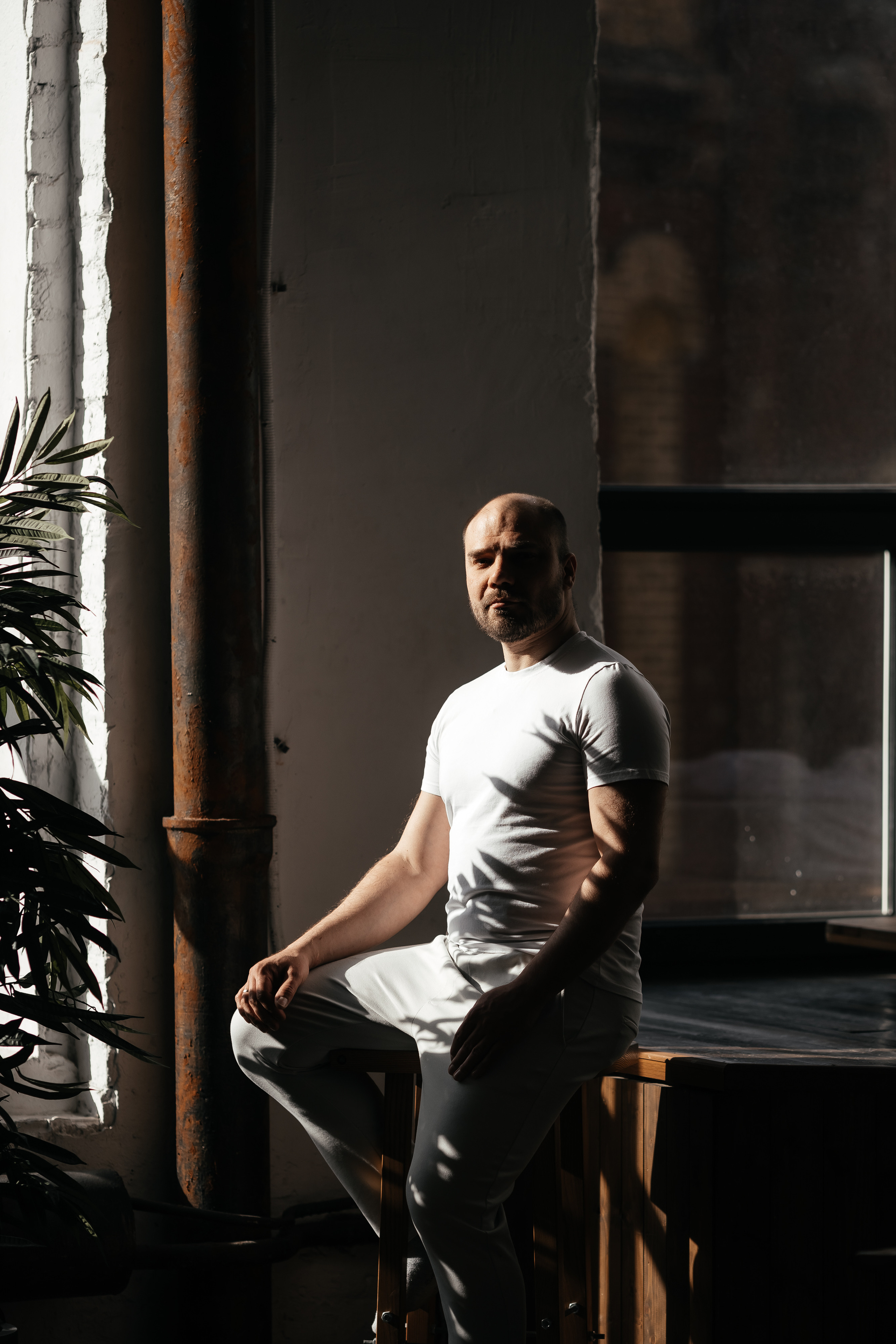 Лена и Леша. Анна Ларина — Lifestyle фотограф в Москве