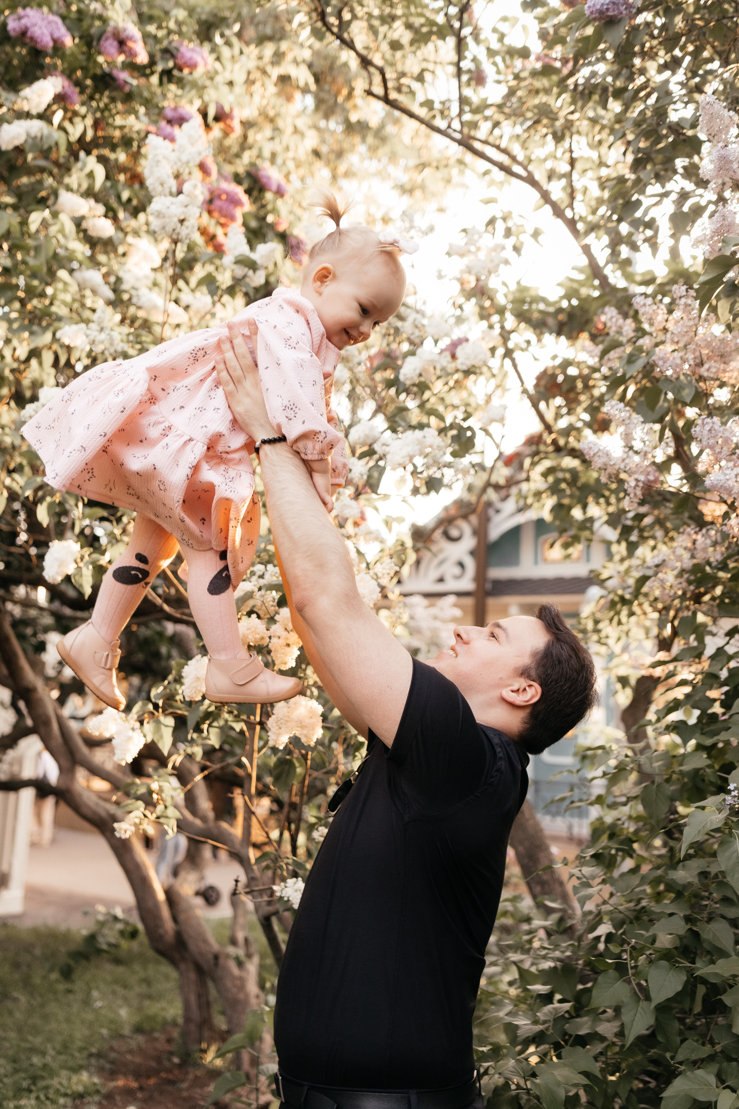 Кристина, Костя и Ксюша. Анна Ларина — Lifestyle фотограф в Москве