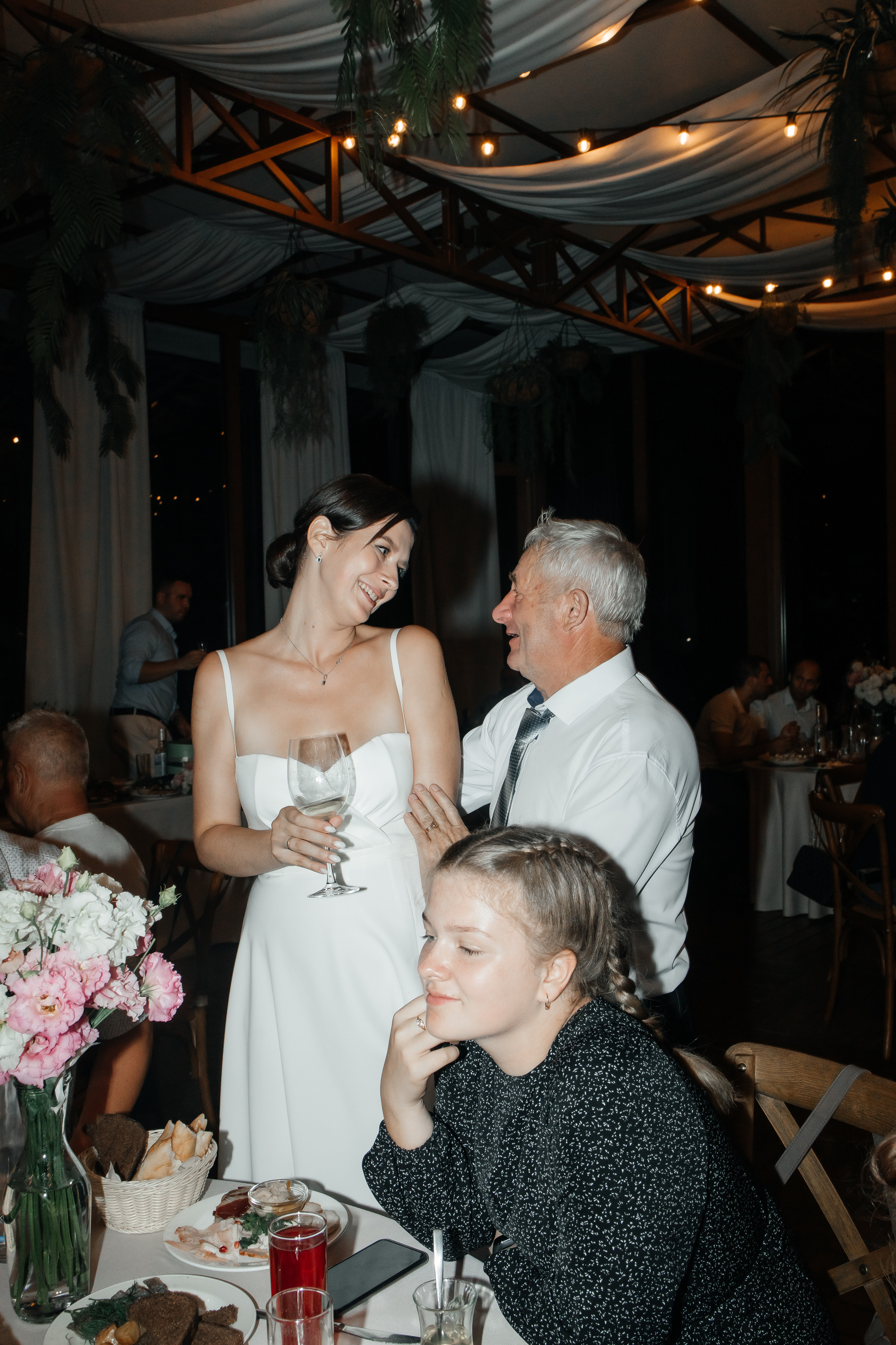 Свадьба Насти и Вадима. Анна Ларина — Lifestyle фотограф в Москве