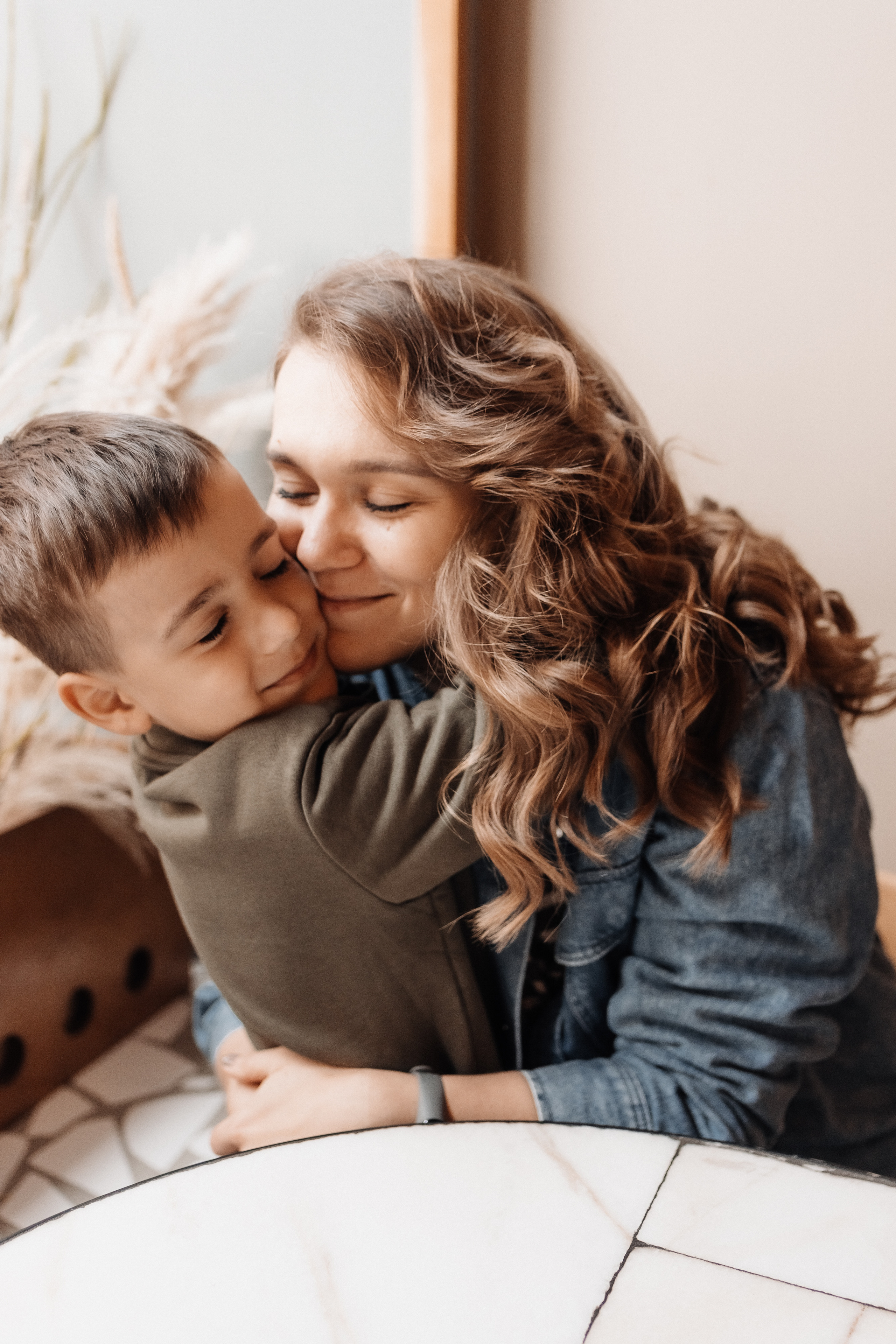 Женя, Саро и Давид. Анна Ларина — Lifestyle фотограф в Москве