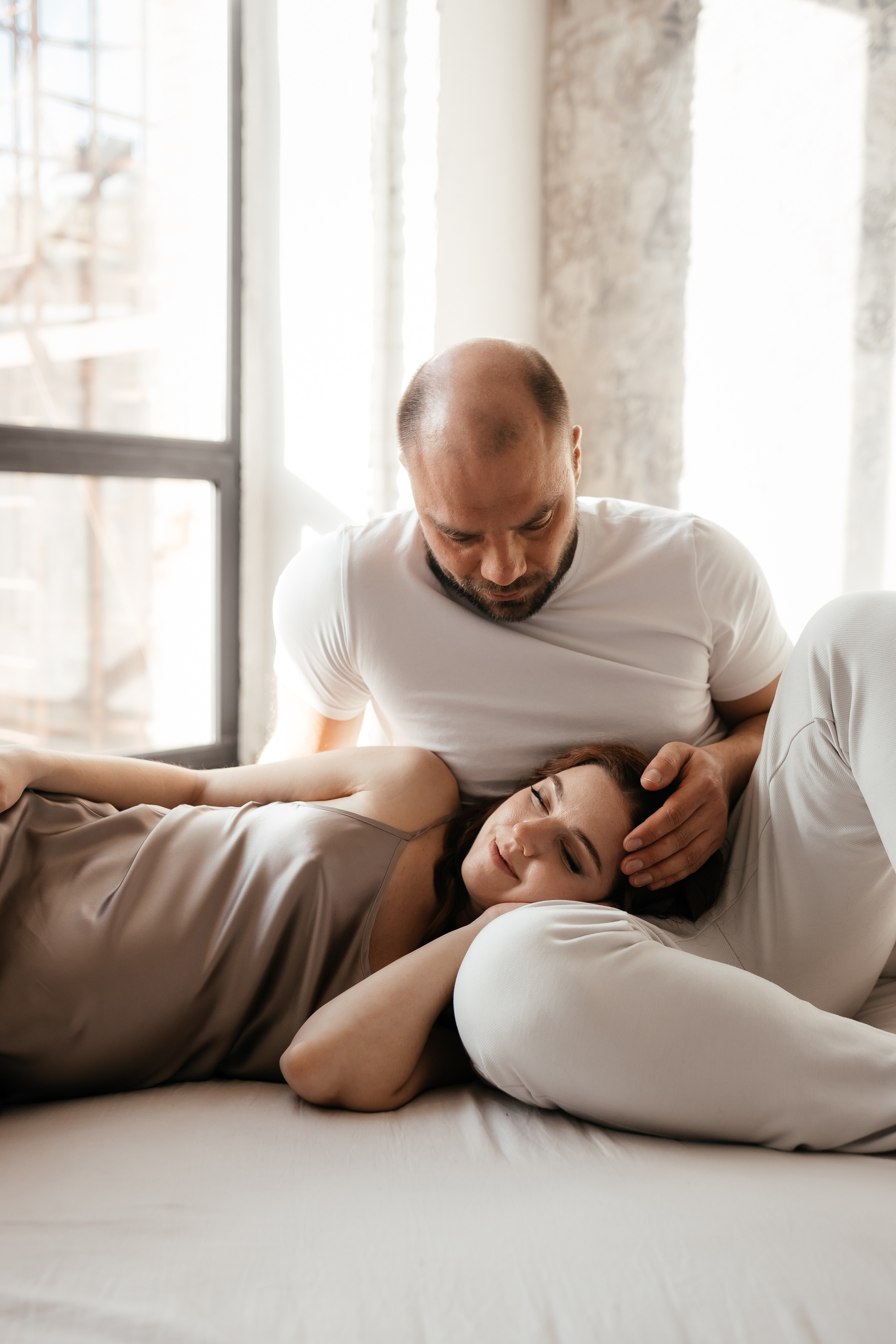 Лена и Леша. Анна Ларина — Lifestyle фотограф в Москве