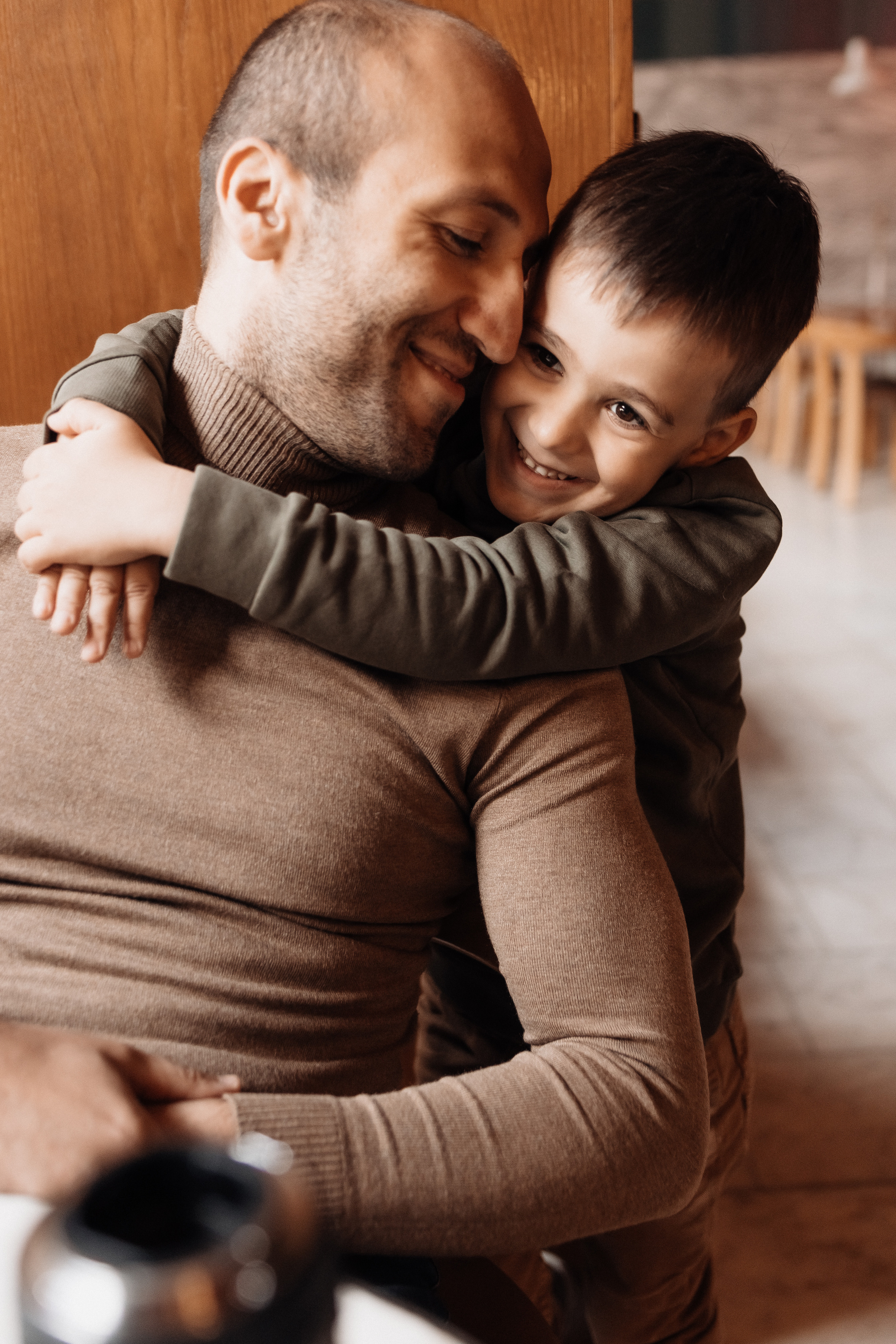 Женя, Саро и Давид. Анна Ларина — Lifestyle фотограф в Москве