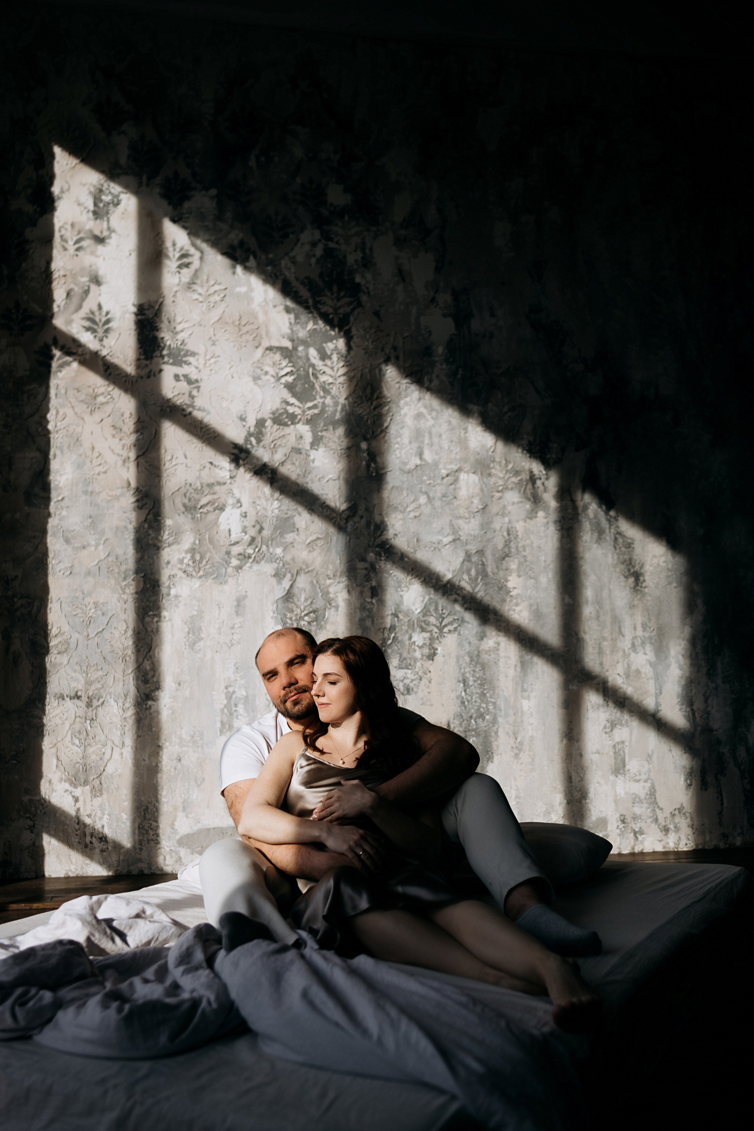 Лена и Леша. Анна Ларина — Lifestyle фотограф в Москве