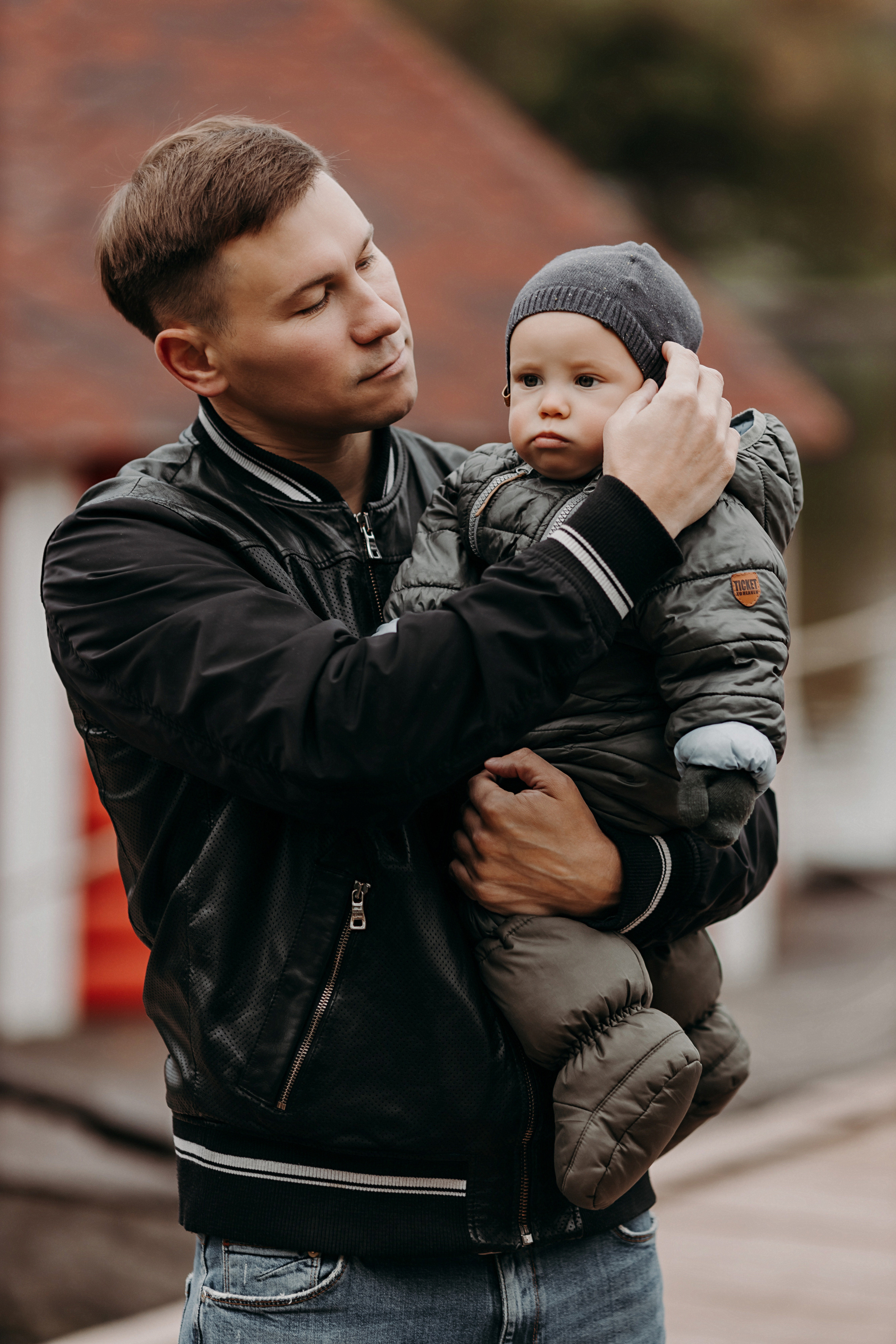 Алина, Андрей и мальчики. Анна Ларина — Lifestyle фотограф в Москве