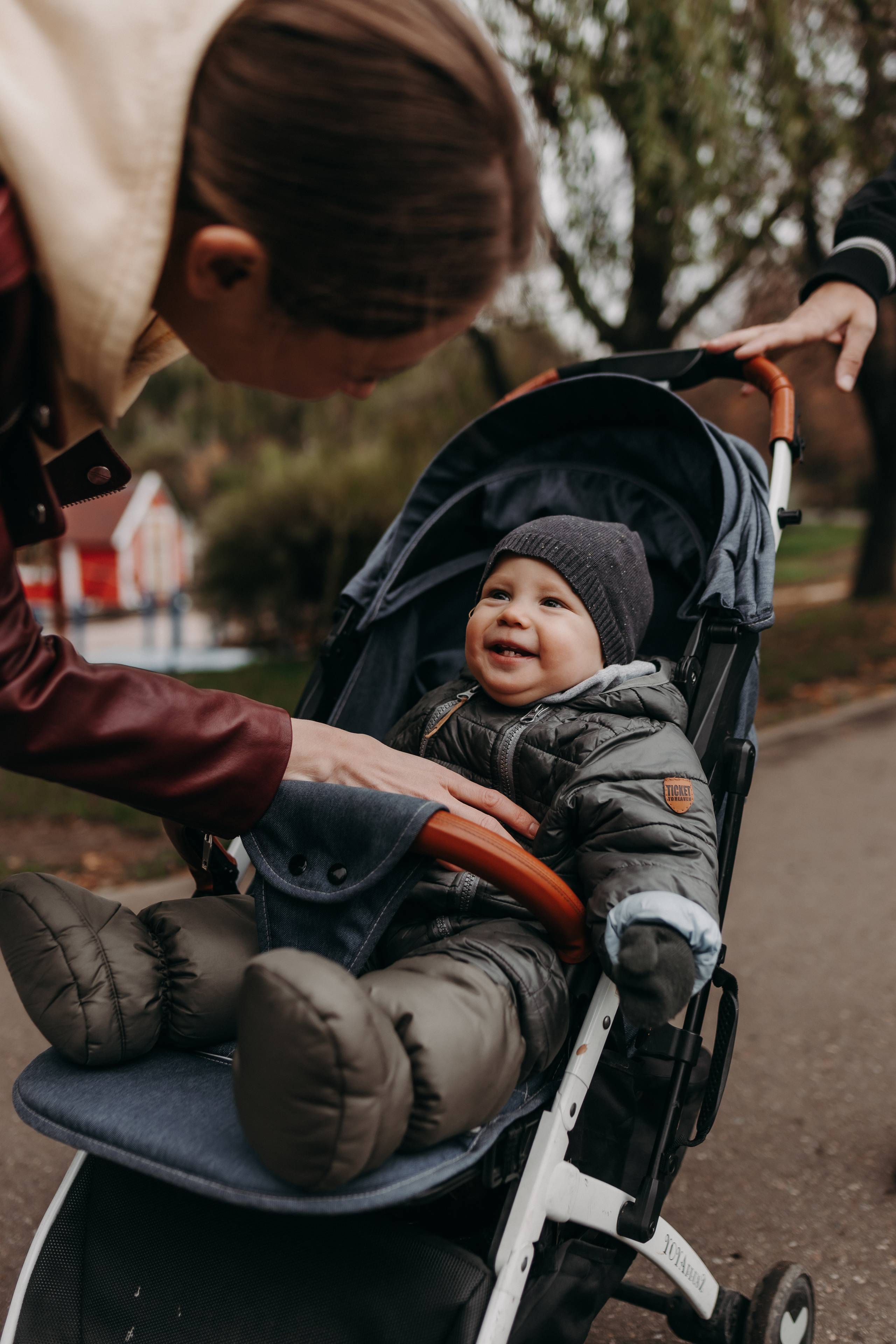Алина, Андрей и мальчики. Анна Ларина — Lifestyle фотограф в Москве