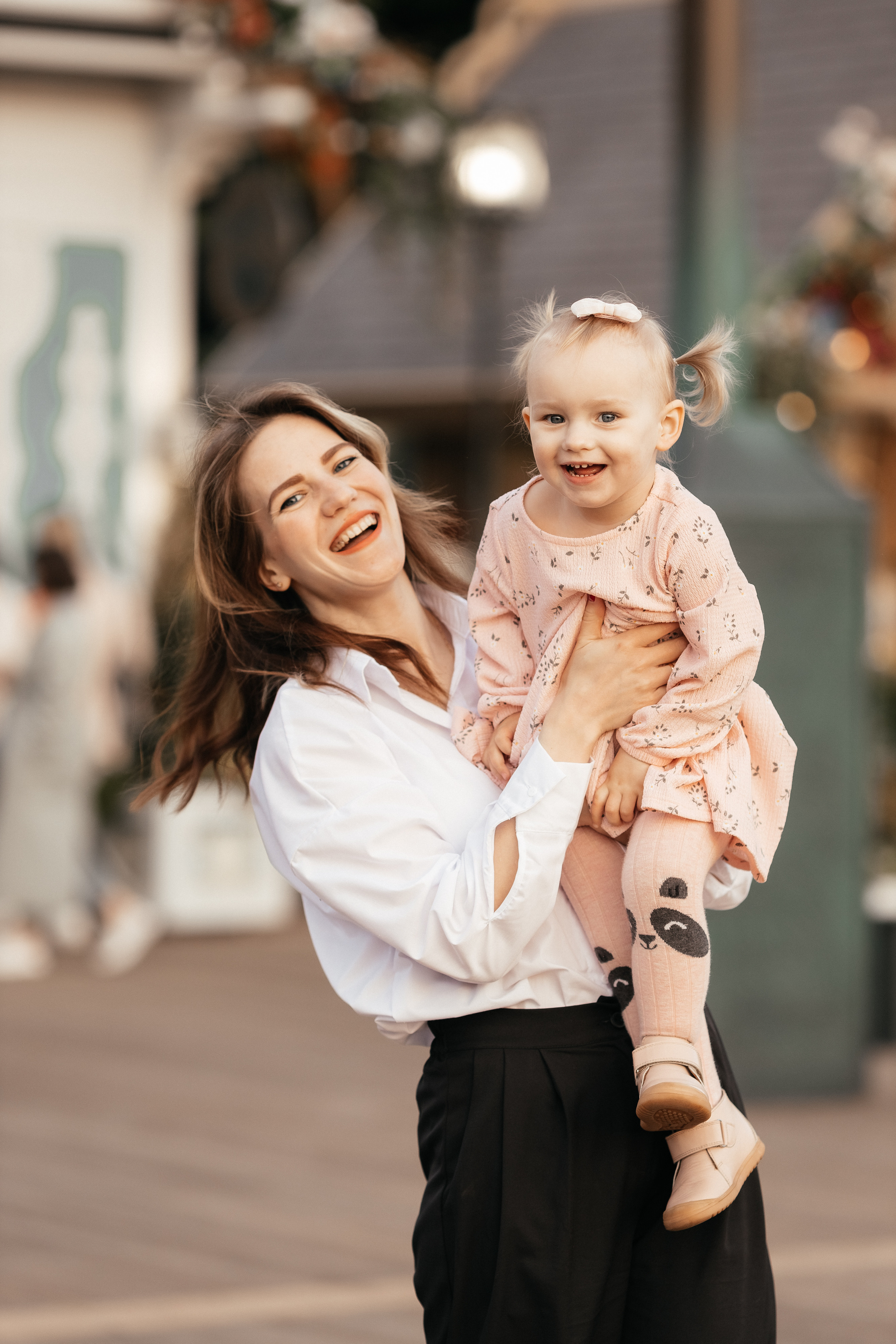 Кристина, Костя и Ксюша. Анна Ларина — Lifestyle фотограф в Москве