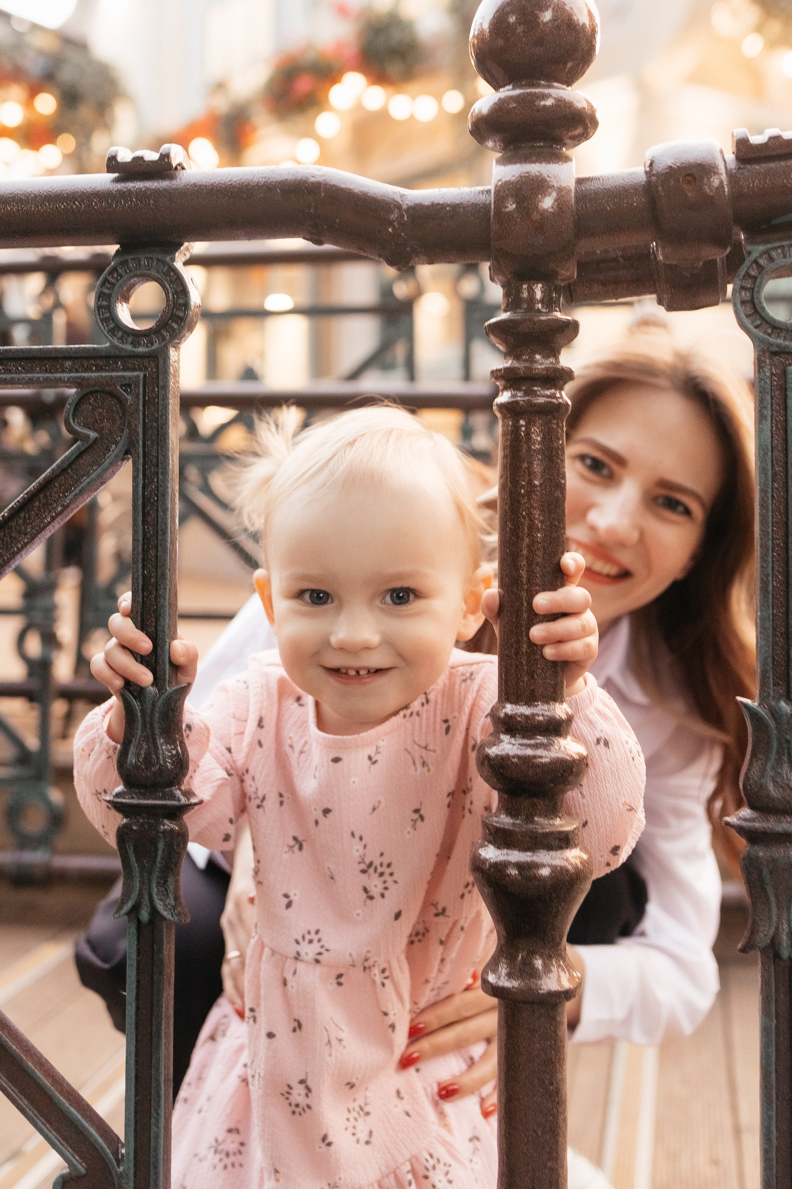 Кристина, Костя и Ксюша. Анна Ларина — Lifestyle фотограф в Москве