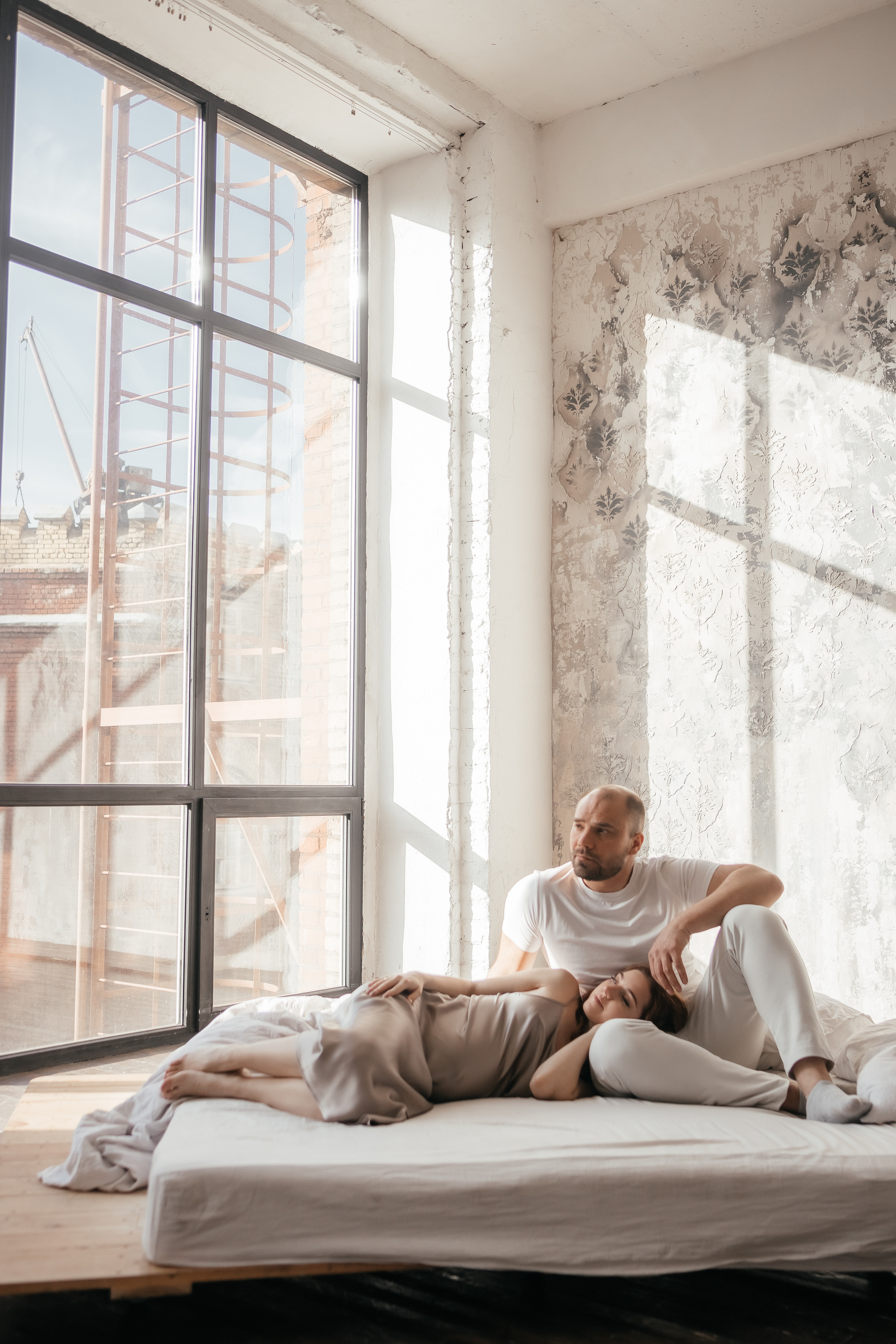 Лена и Леша. Анна Ларина — Lifestyle фотограф в Москве