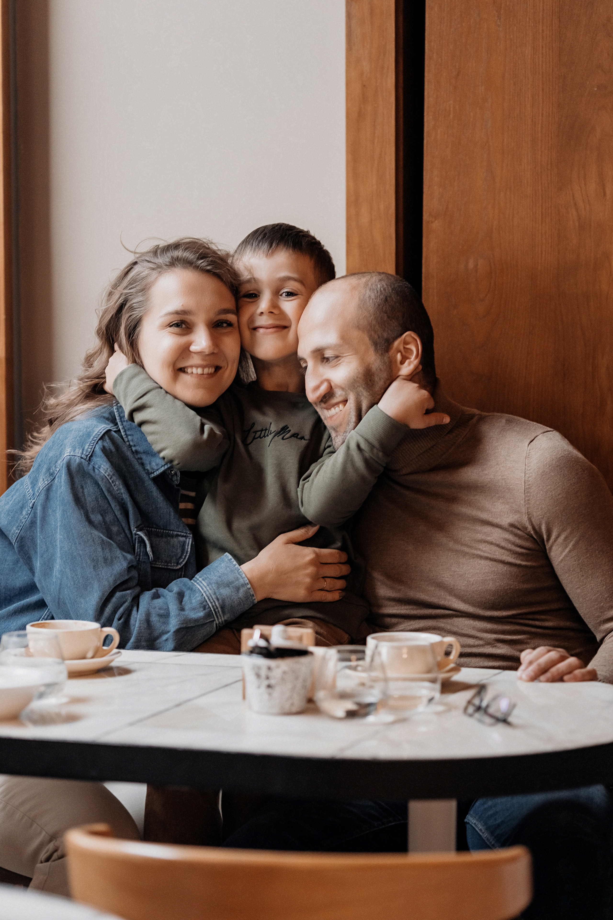 Женя, Саро и Давид. Анна Ларина — Lifestyle фотограф в Москве