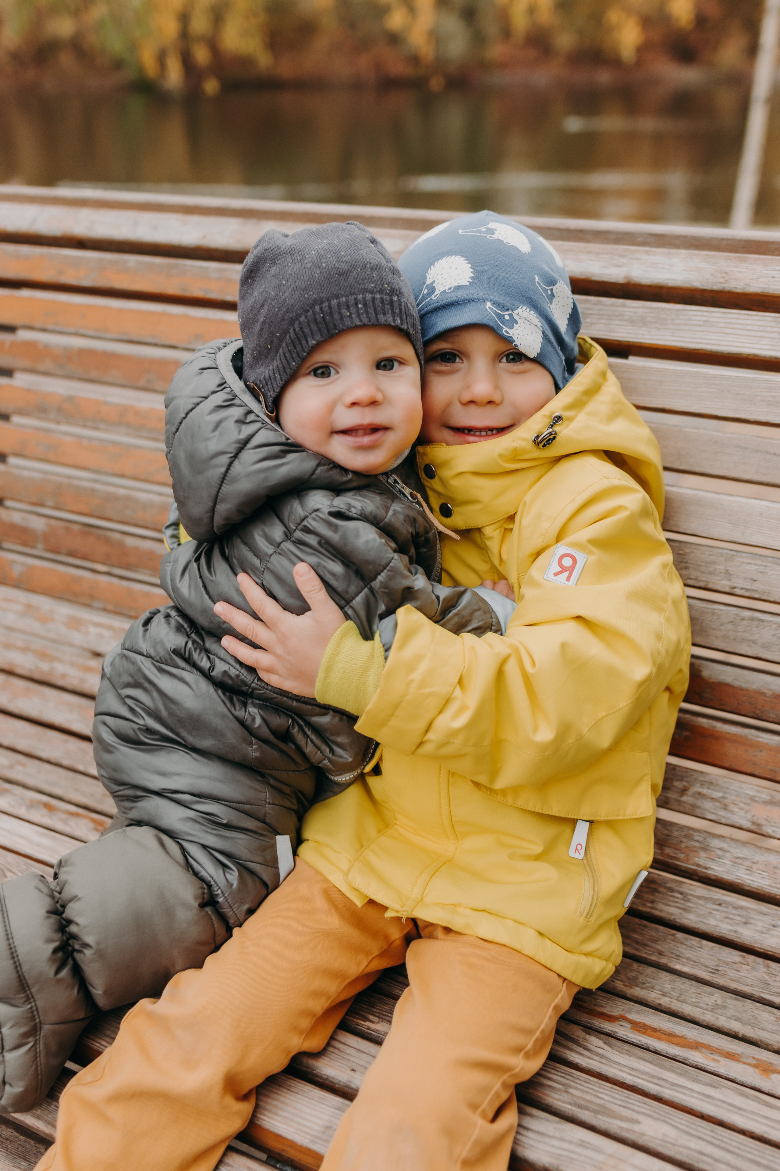 Алина, Андрей и мальчики. Анна Ларина — Lifestyle фотограф в Москве