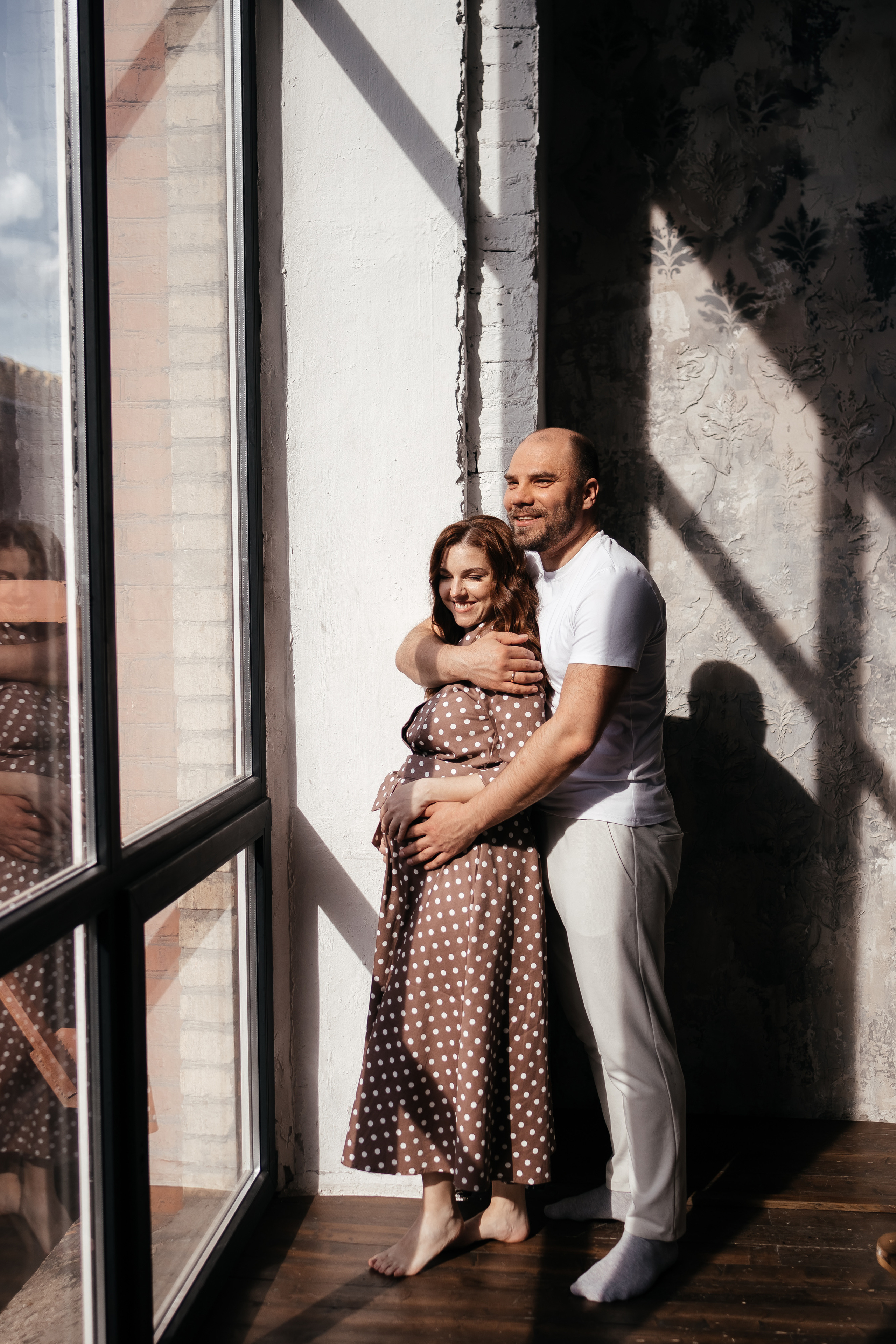 Лена и Леша. Анна Ларина — Lifestyle фотограф в Москве