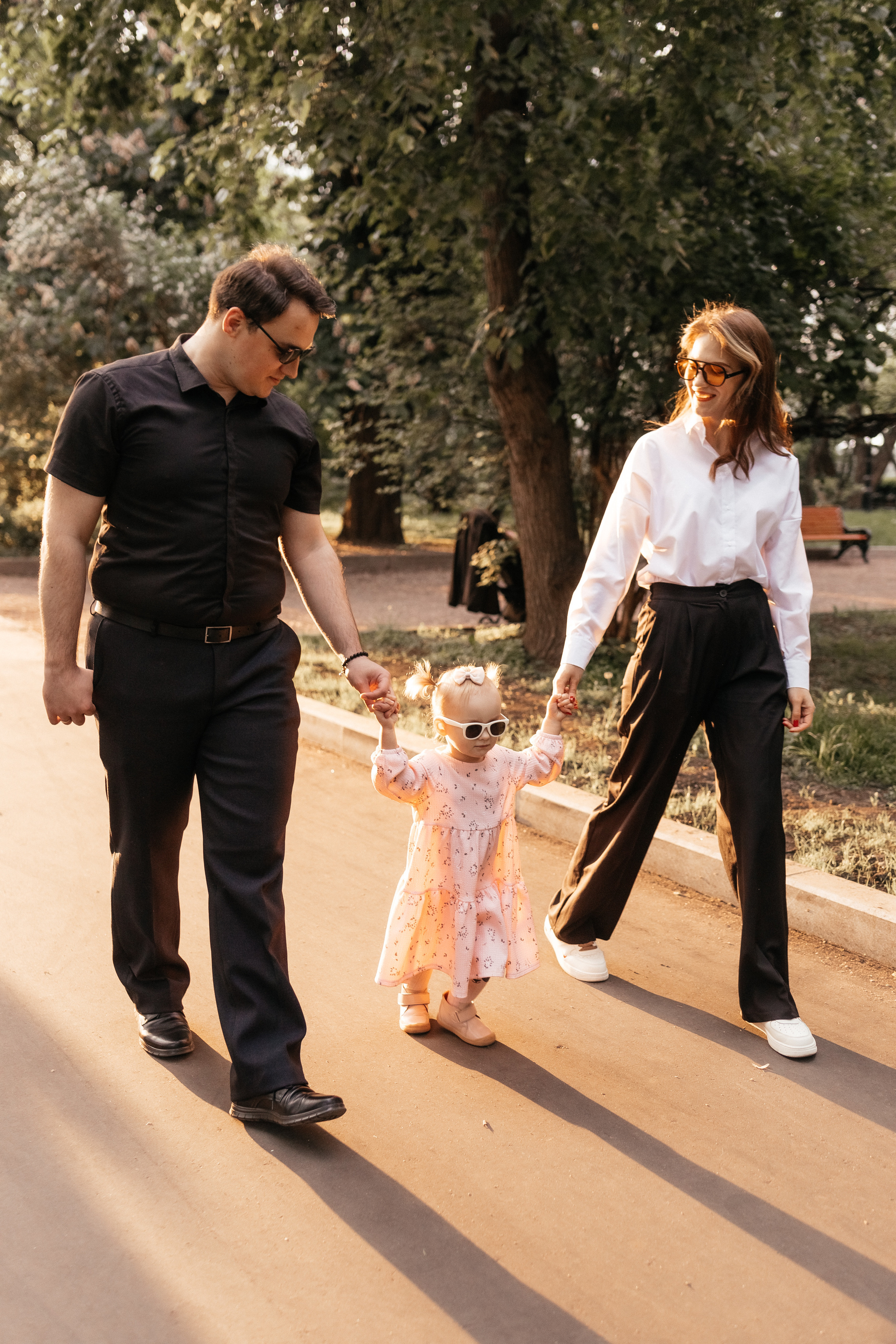 Кристина, Костя и Ксюша. Анна Ларина — Lifestyle фотограф в Москве