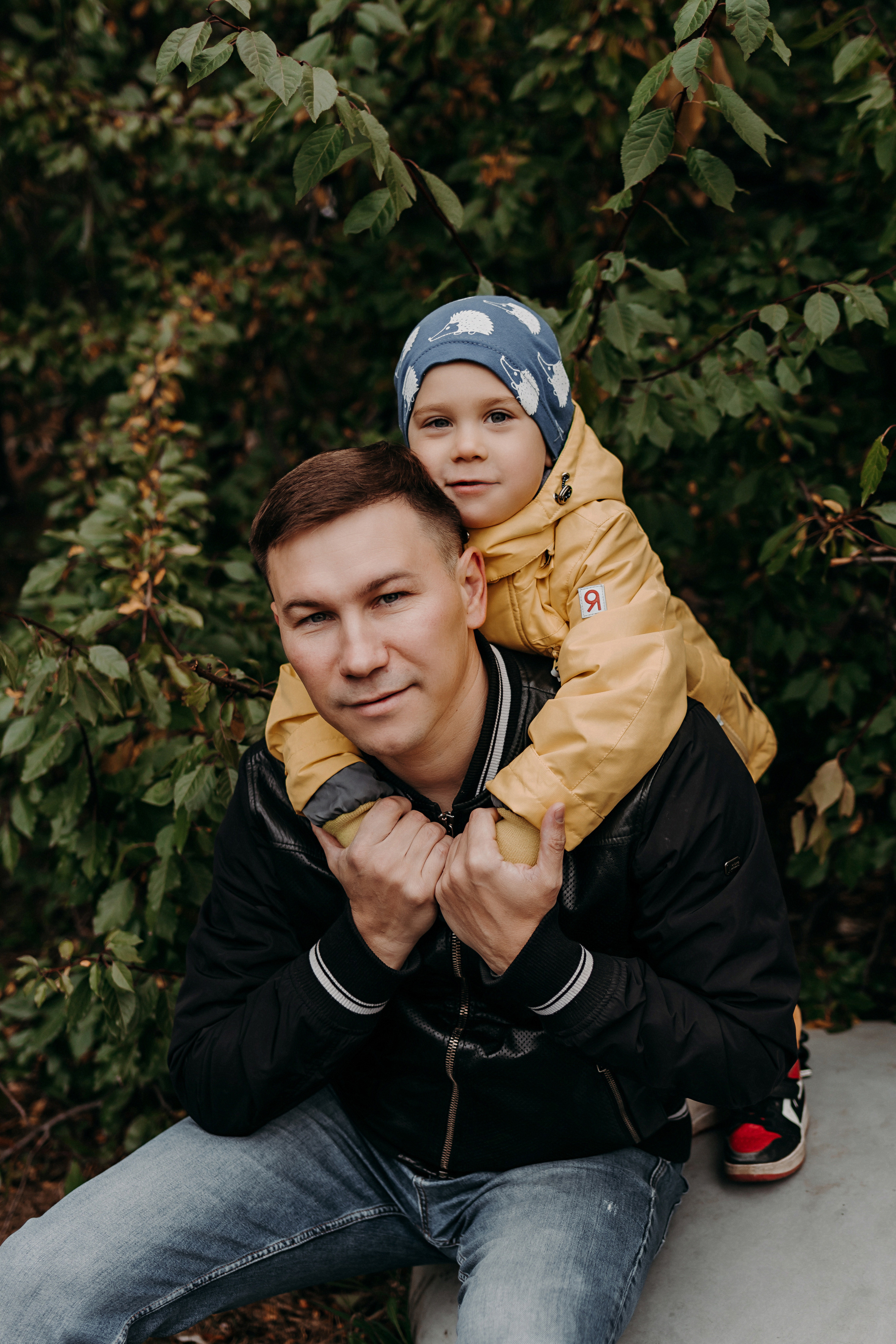 Алина, Андрей и мальчики. Анна Ларина — Lifestyle фотограф в Москве