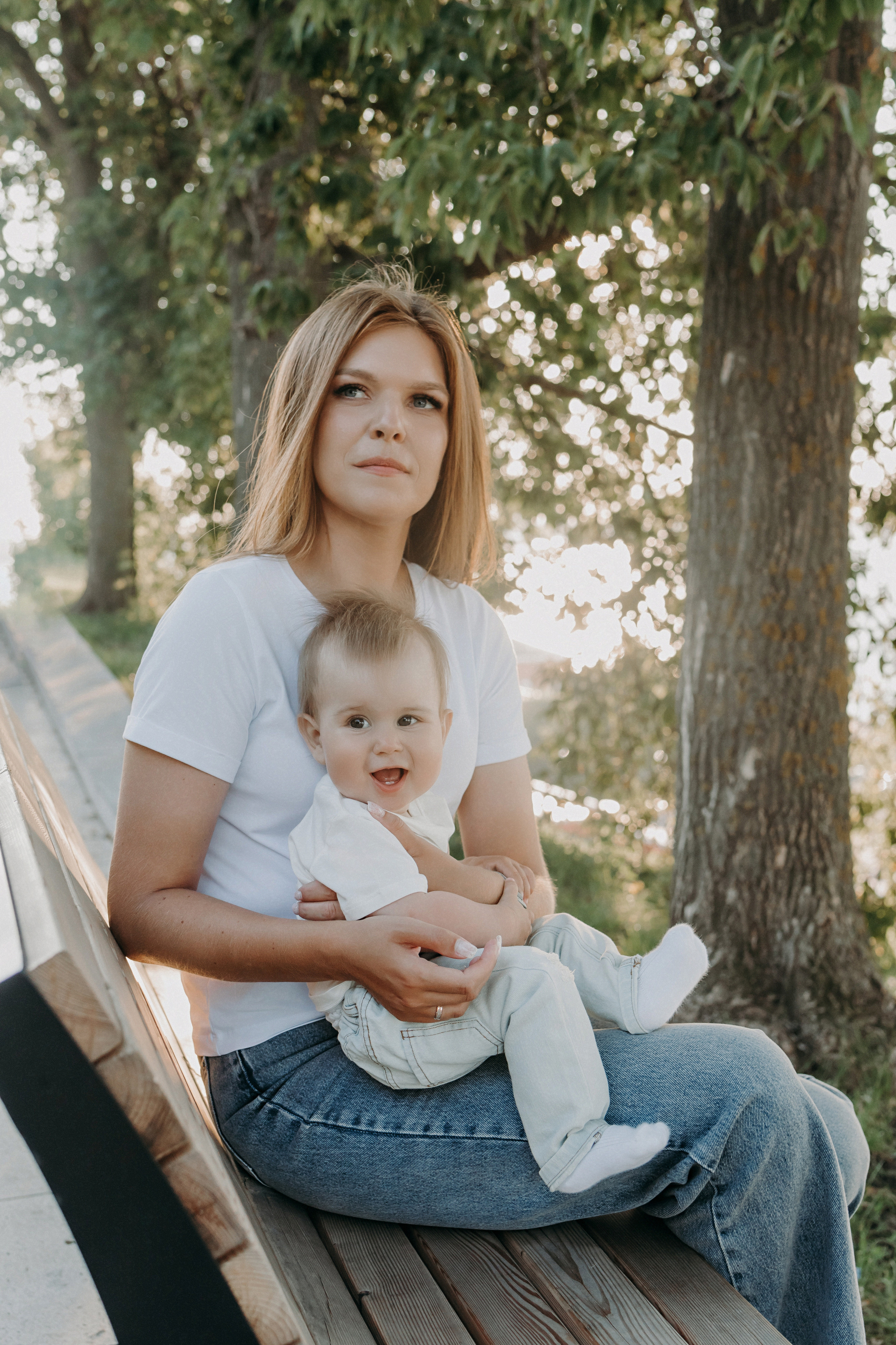 Лена, Денис и Платон. Анна Ларина — Lifestyle фотограф в Москве