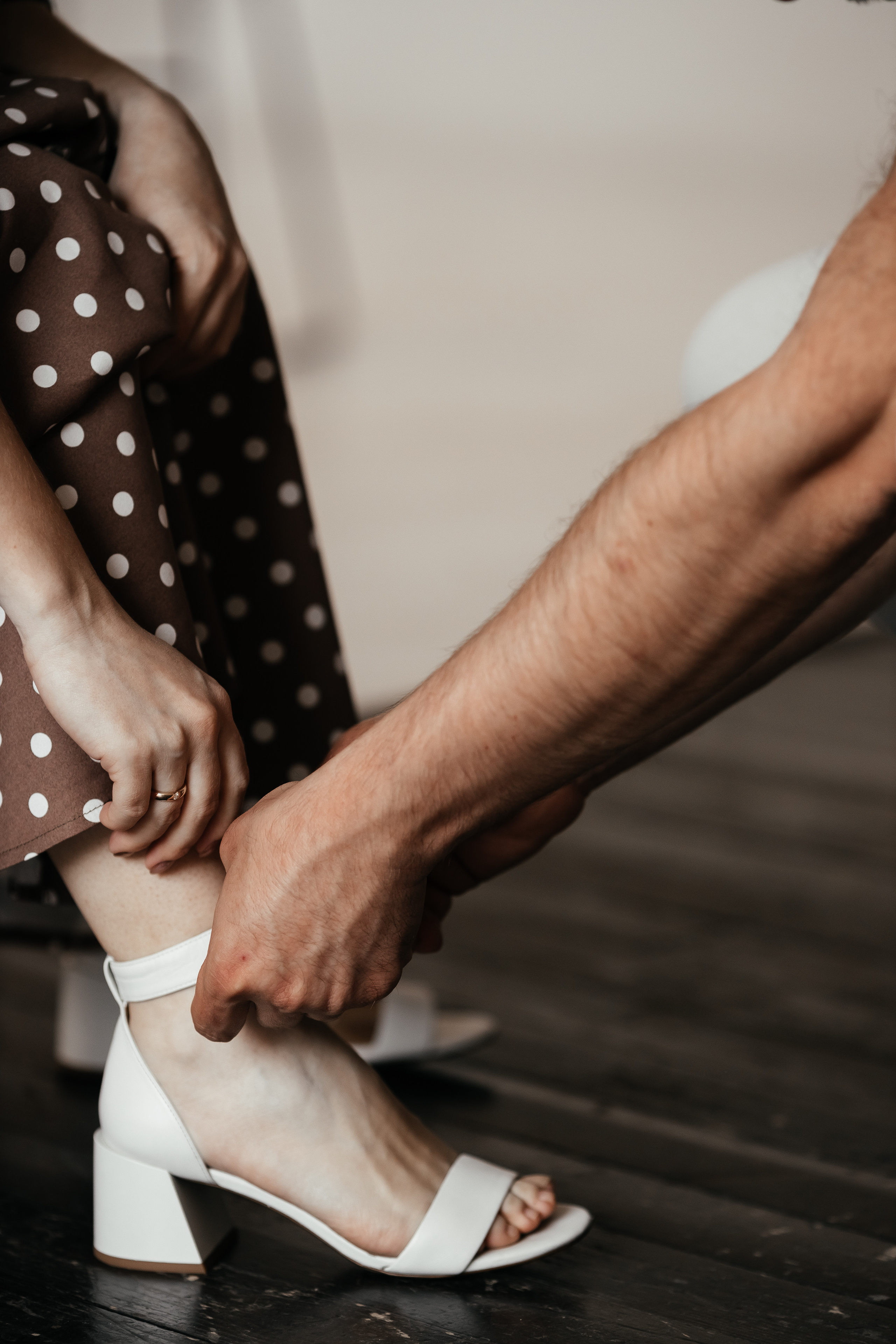 Лена и Леша. Анна Ларина — Lifestyle фотограф в Москве