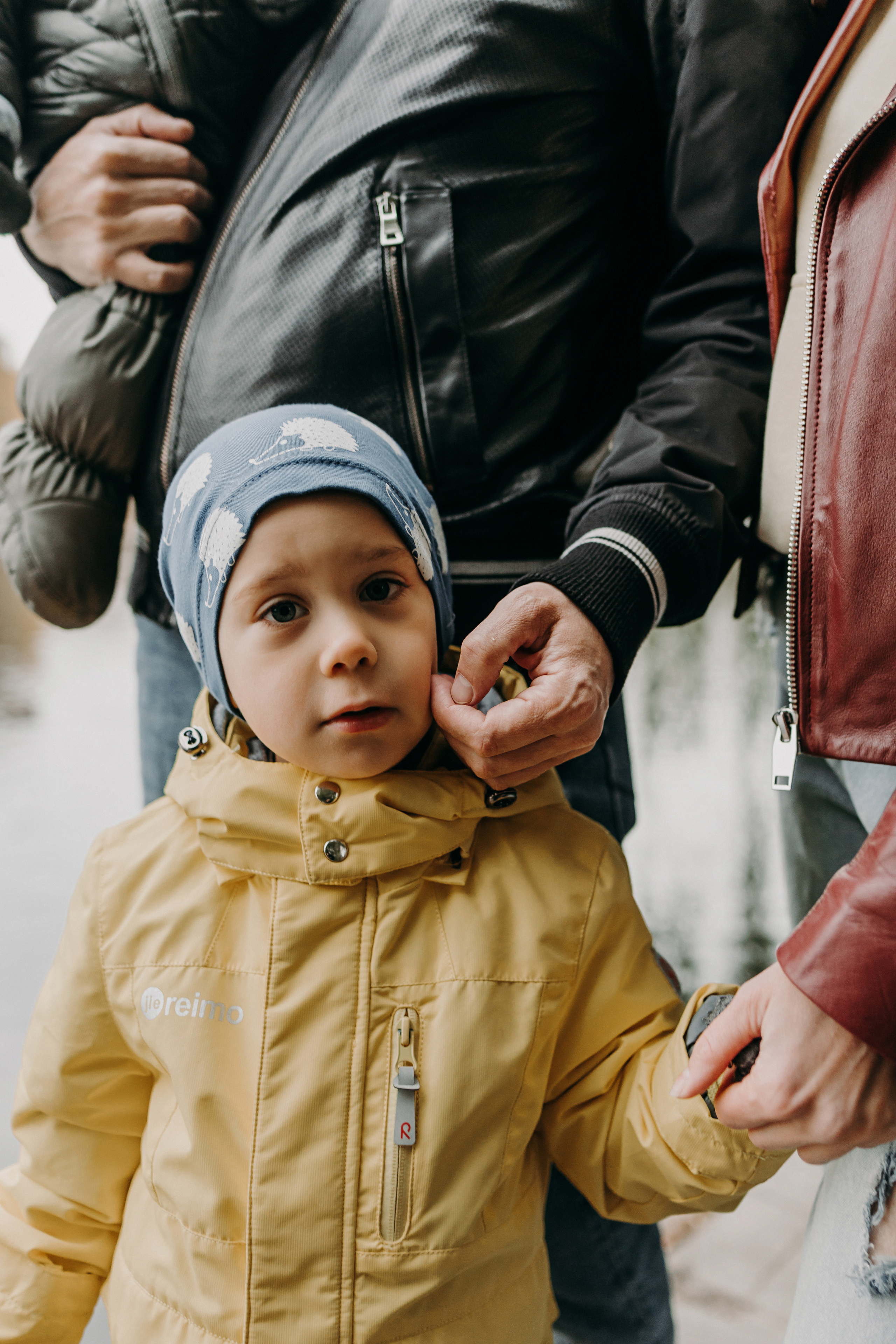 Алина, Андрей и мальчики. Анна Ларина — Lifestyle фотограф в Москве