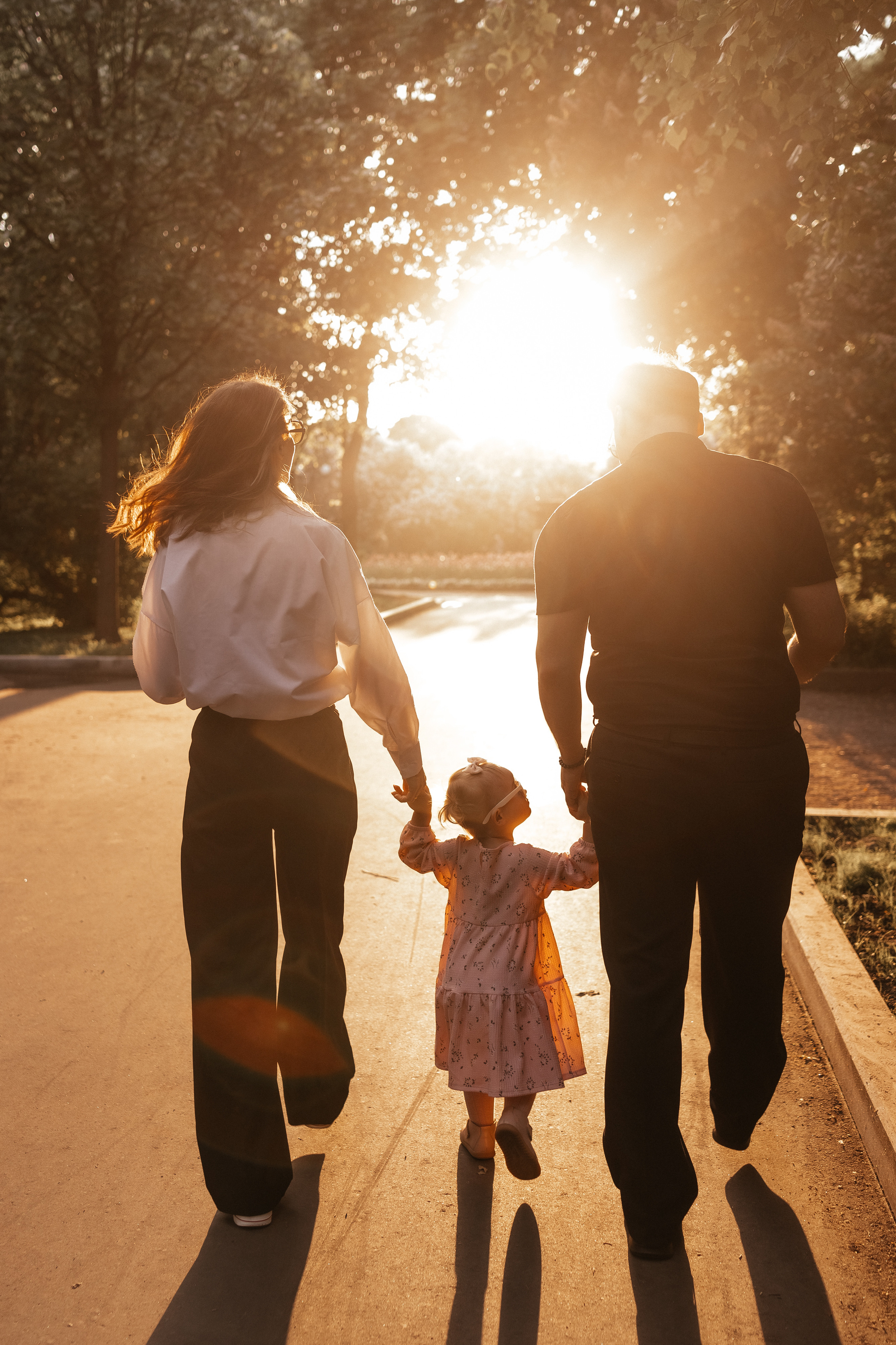 Кристина, Костя и Ксюша. Анна Ларина — Lifestyle фотограф в Москве