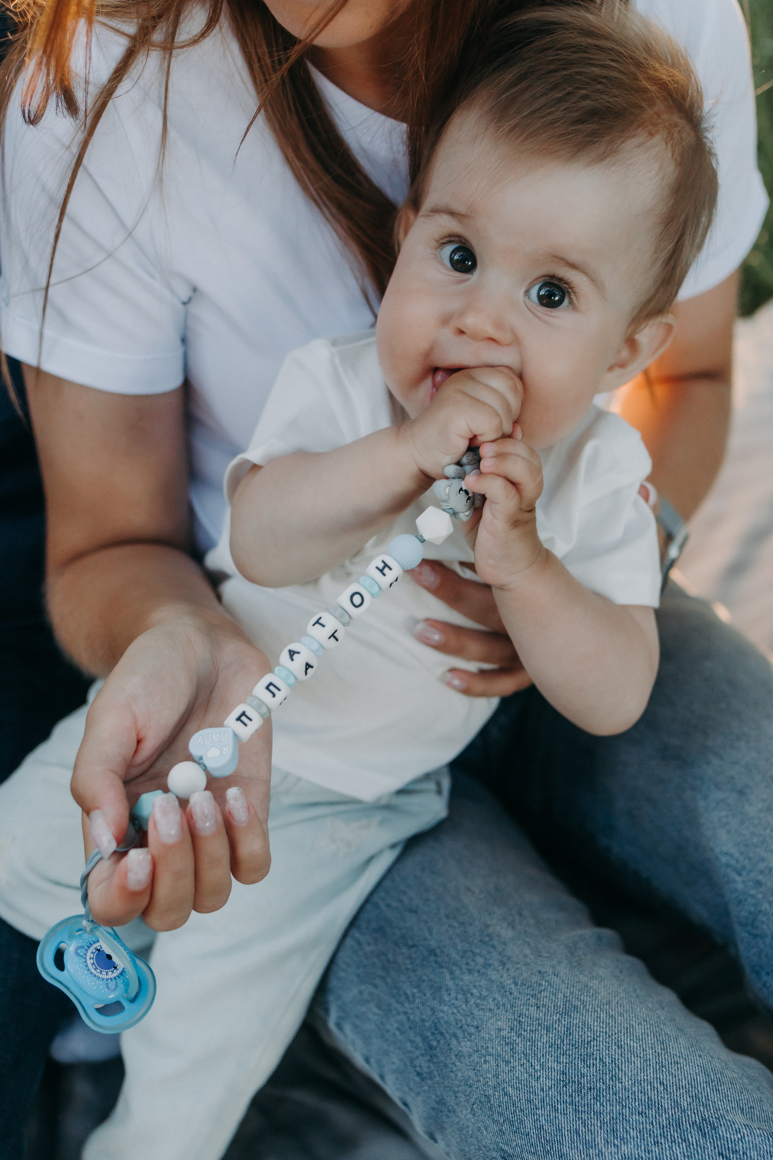 Лена, Денис и Платон. Анна Ларина — Lifestyle фотограф в Москве