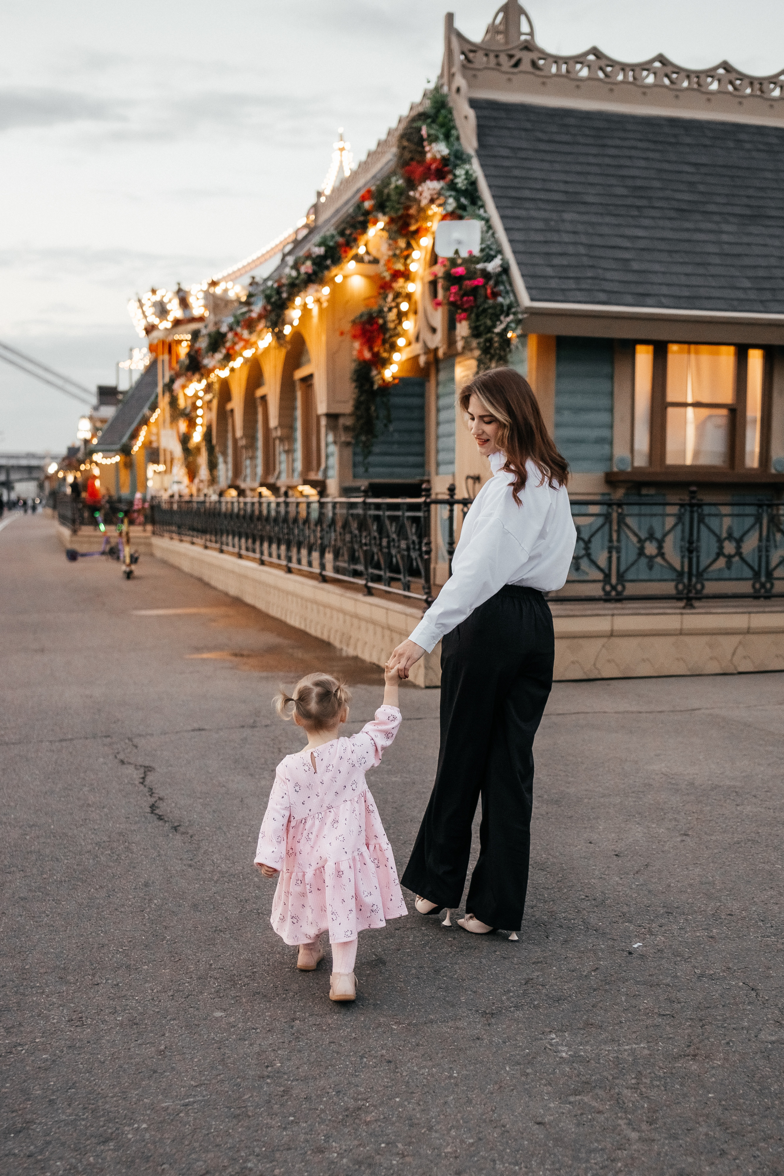 Кристина, Костя и Ксюша. Анна Ларина — Lifestyle фотограф в Москве