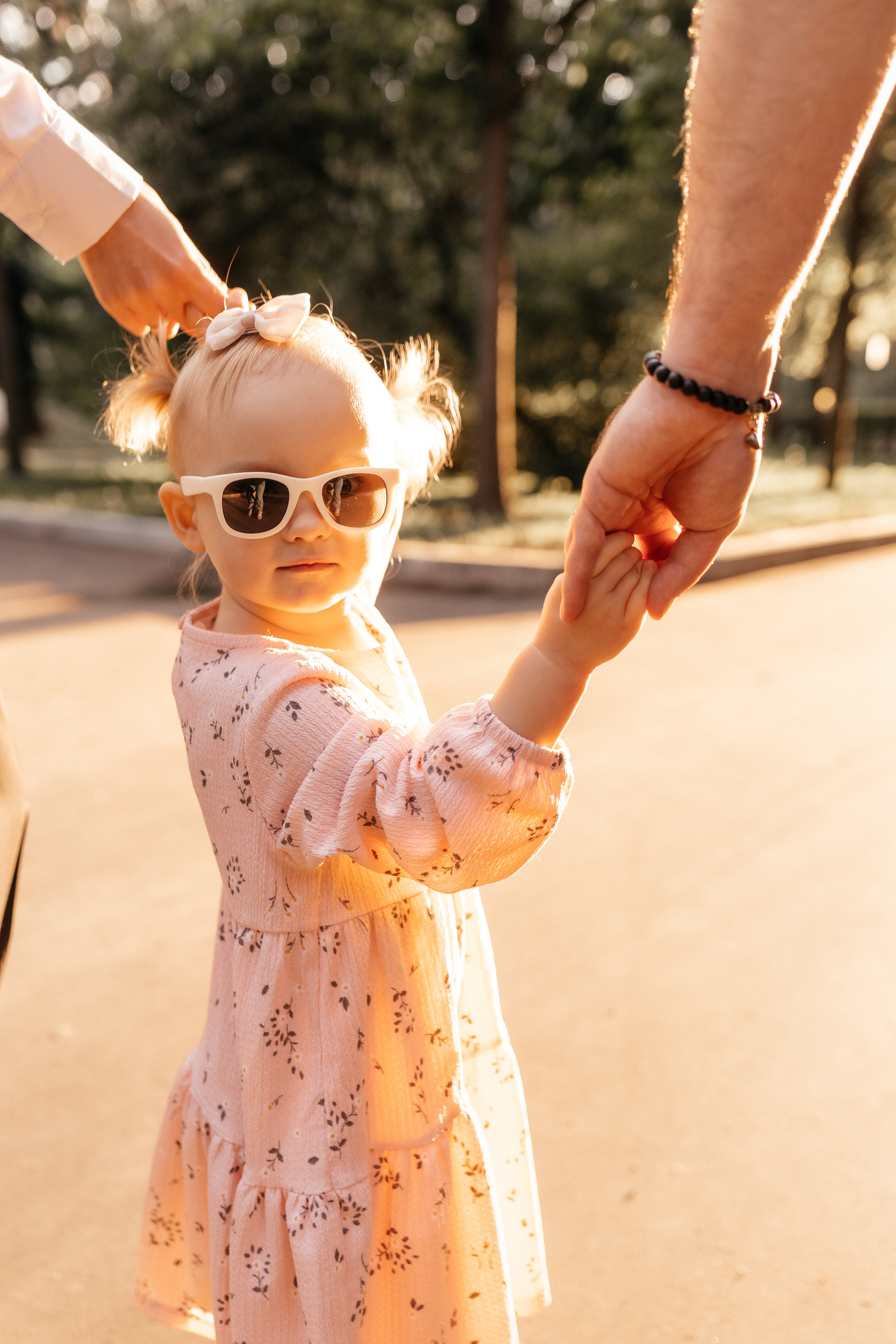 Кристина, Костя и Ксюша. Анна Ларина — Lifestyle фотограф в Москве