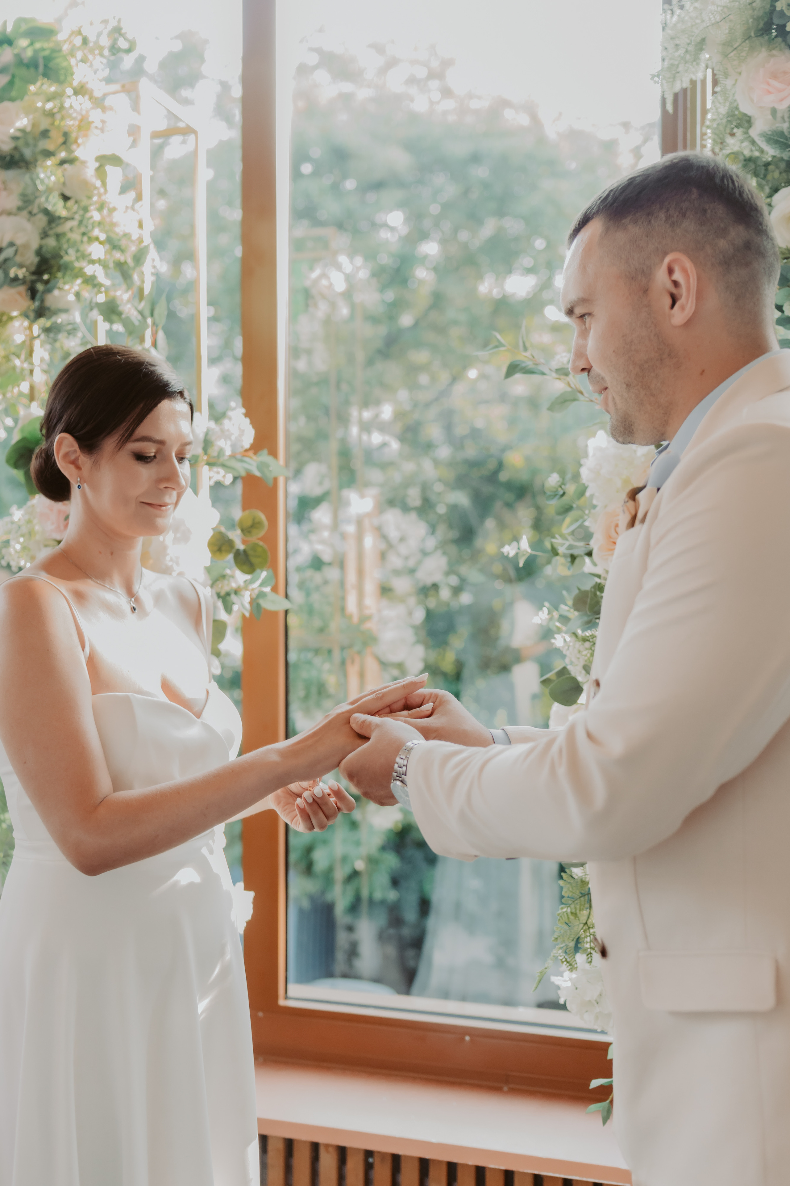 Свадьба Насти и Вадима. Анна Ларина — Lifestyle фотограф в Москве