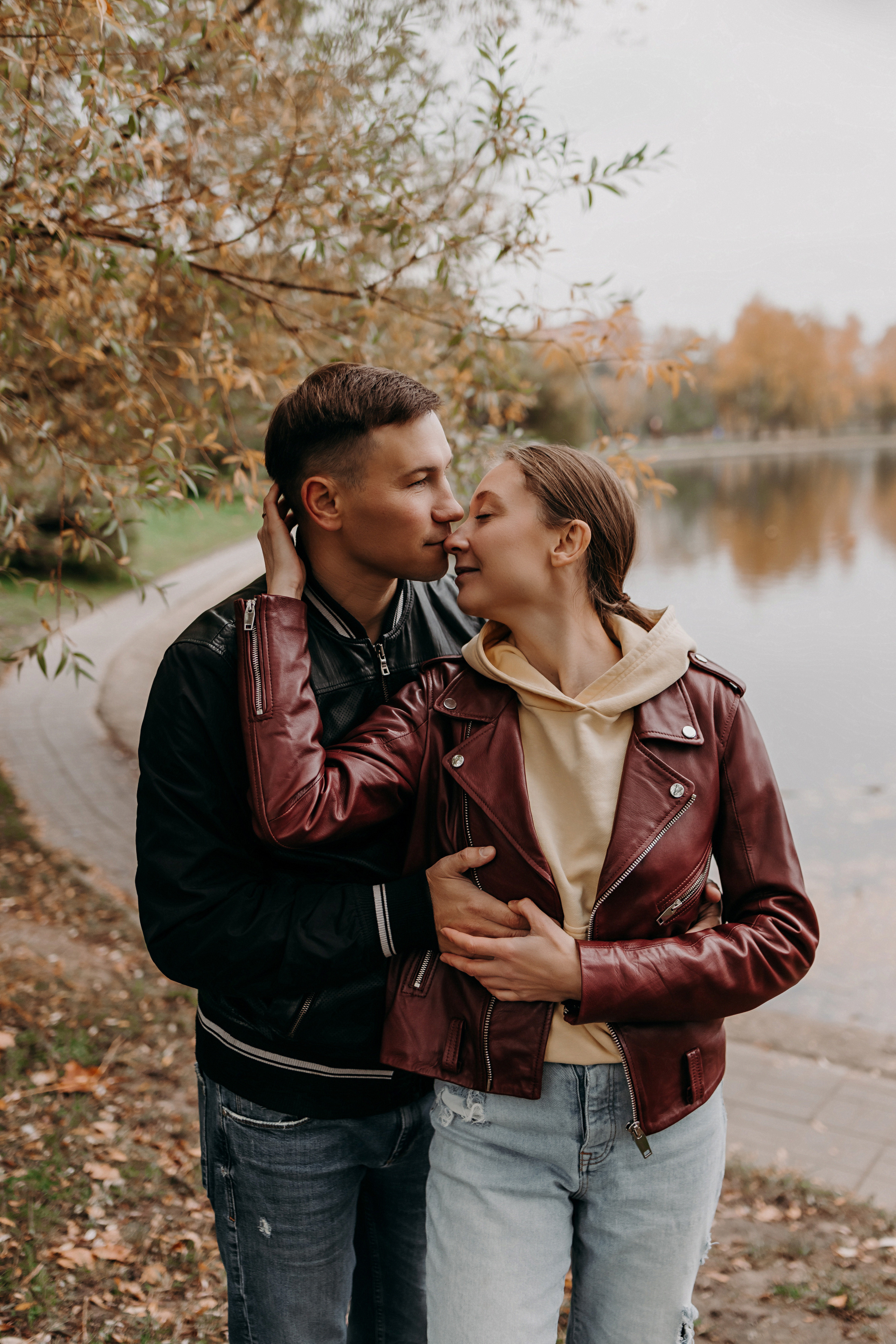 Алина, Андрей и мальчики. Анна Ларина — Lifestyle фотограф в Москве