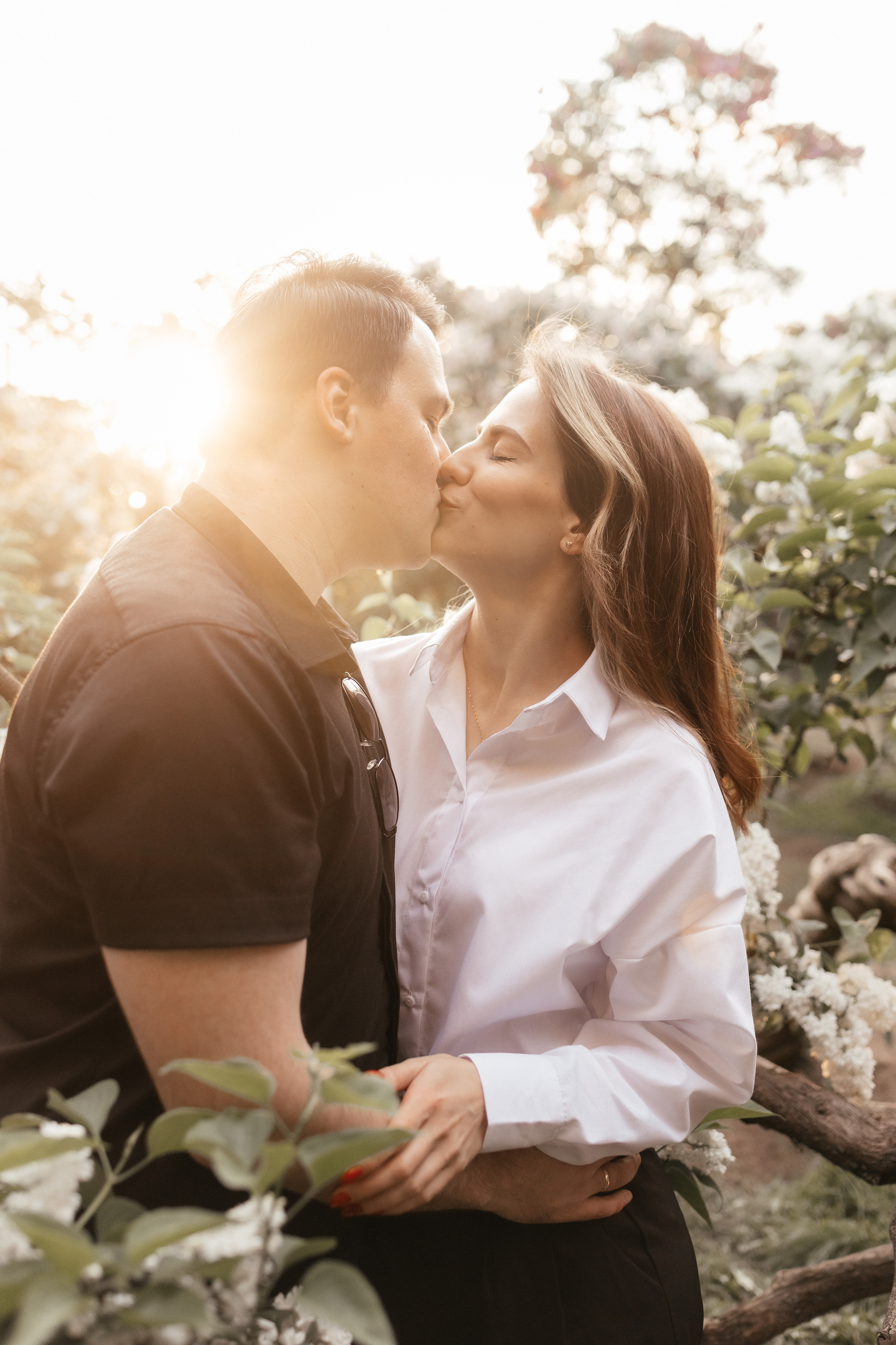 Кристина, Костя и Ксюша. Анна Ларина — Lifestyle фотограф в Москве