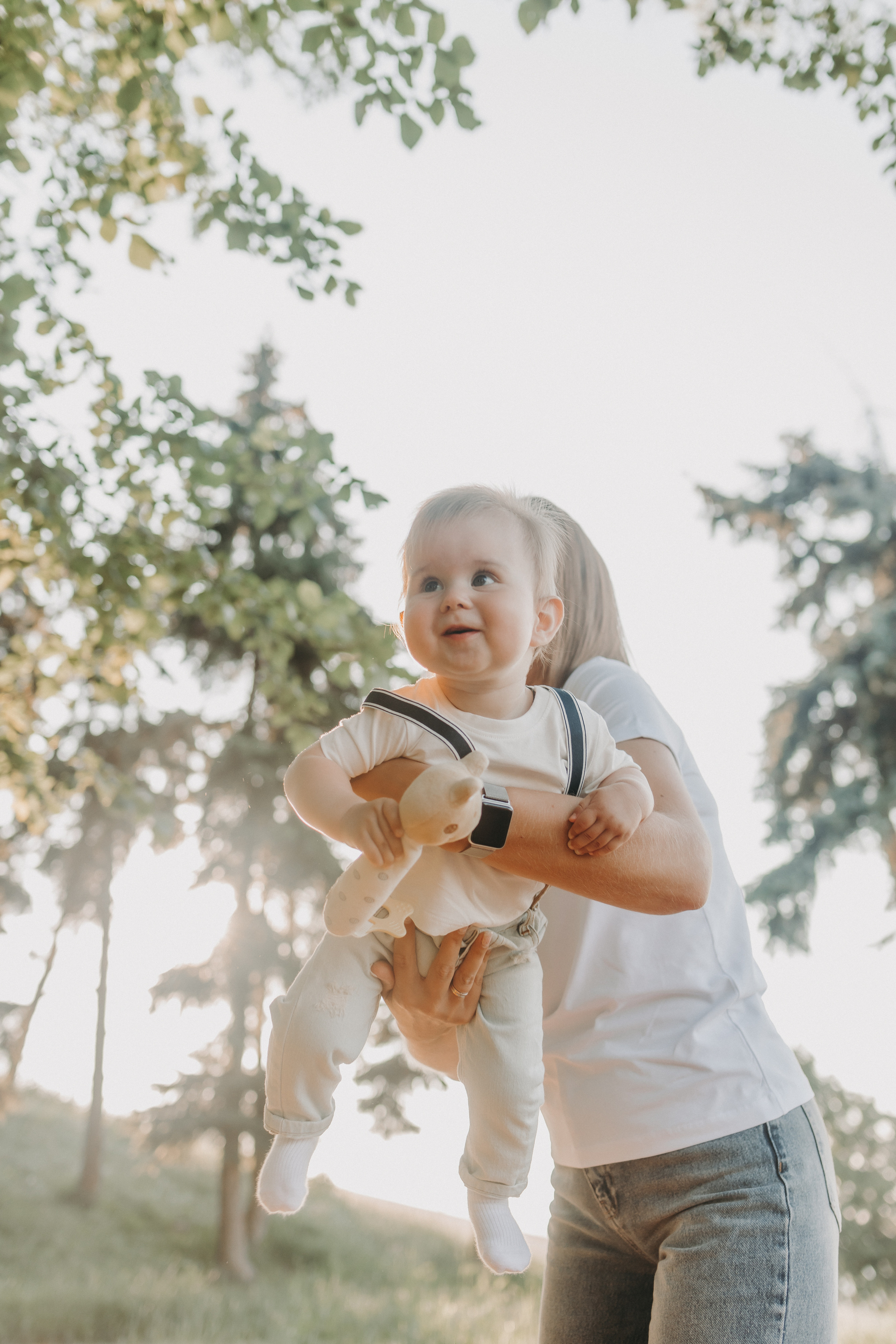 Лена, Денис и Платон. Анна Ларина — Lifestyle фотограф в Москве