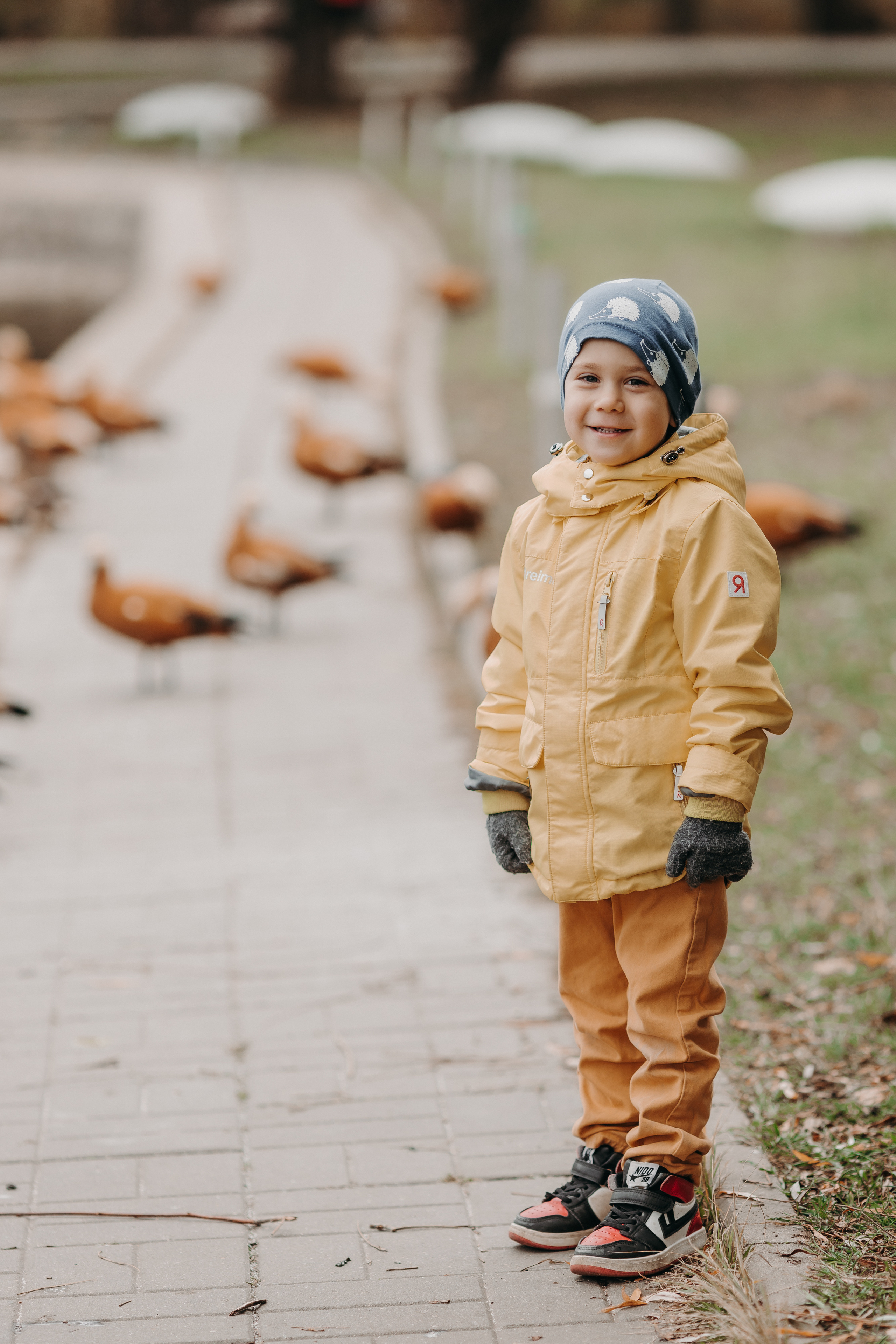 Алина, Андрей и мальчики. Анна Ларина — Lifestyle фотограф в Москве