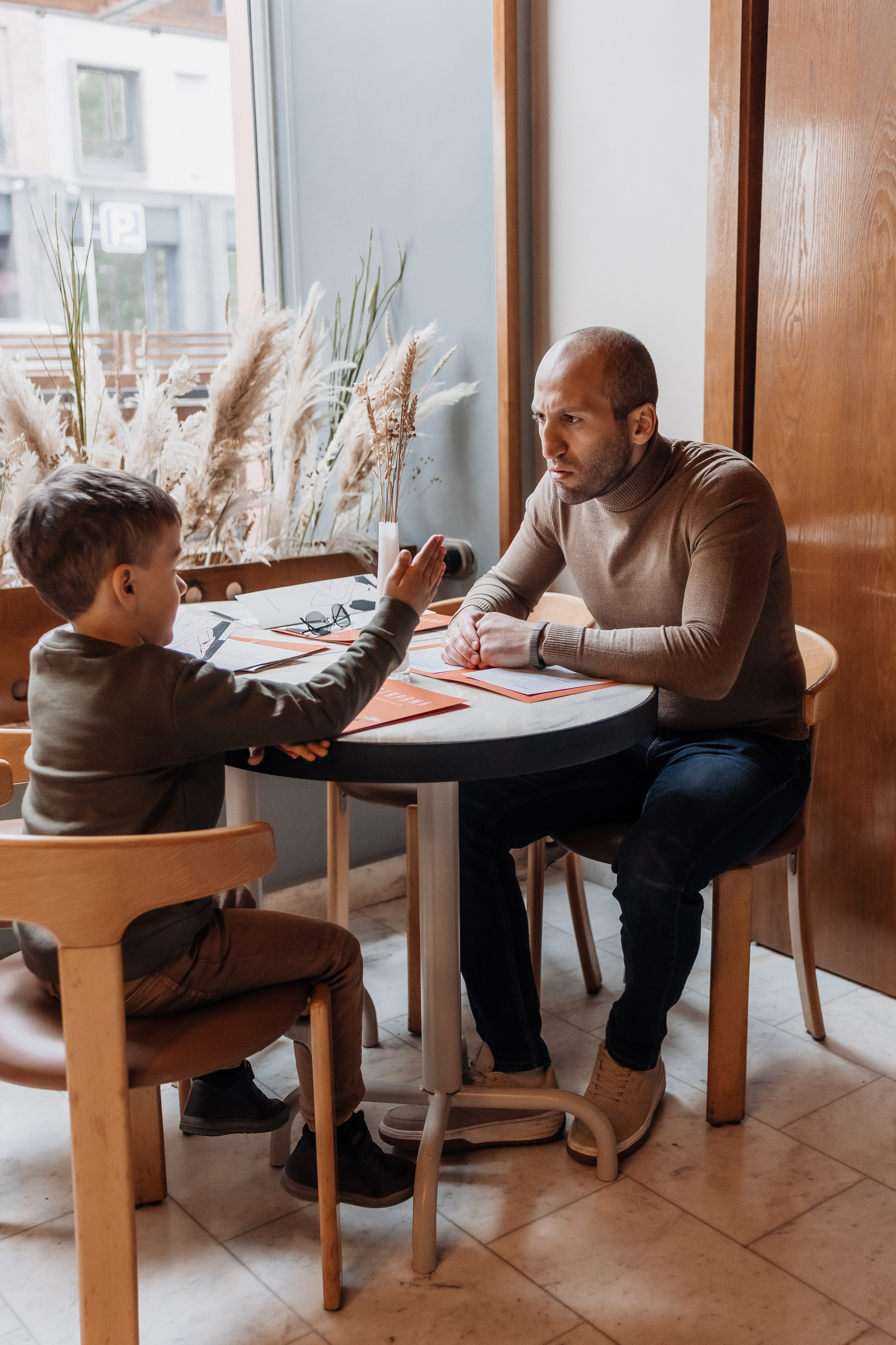 Женя, Саро и Давид. Анна Ларина — Lifestyle фотограф в Москве