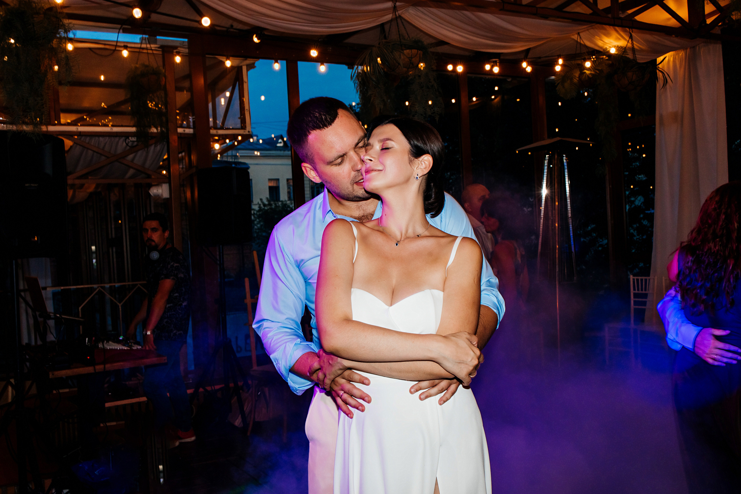 Свадьба Насти и Вадима. Анна Ларина — Lifestyle фотограф в Москве