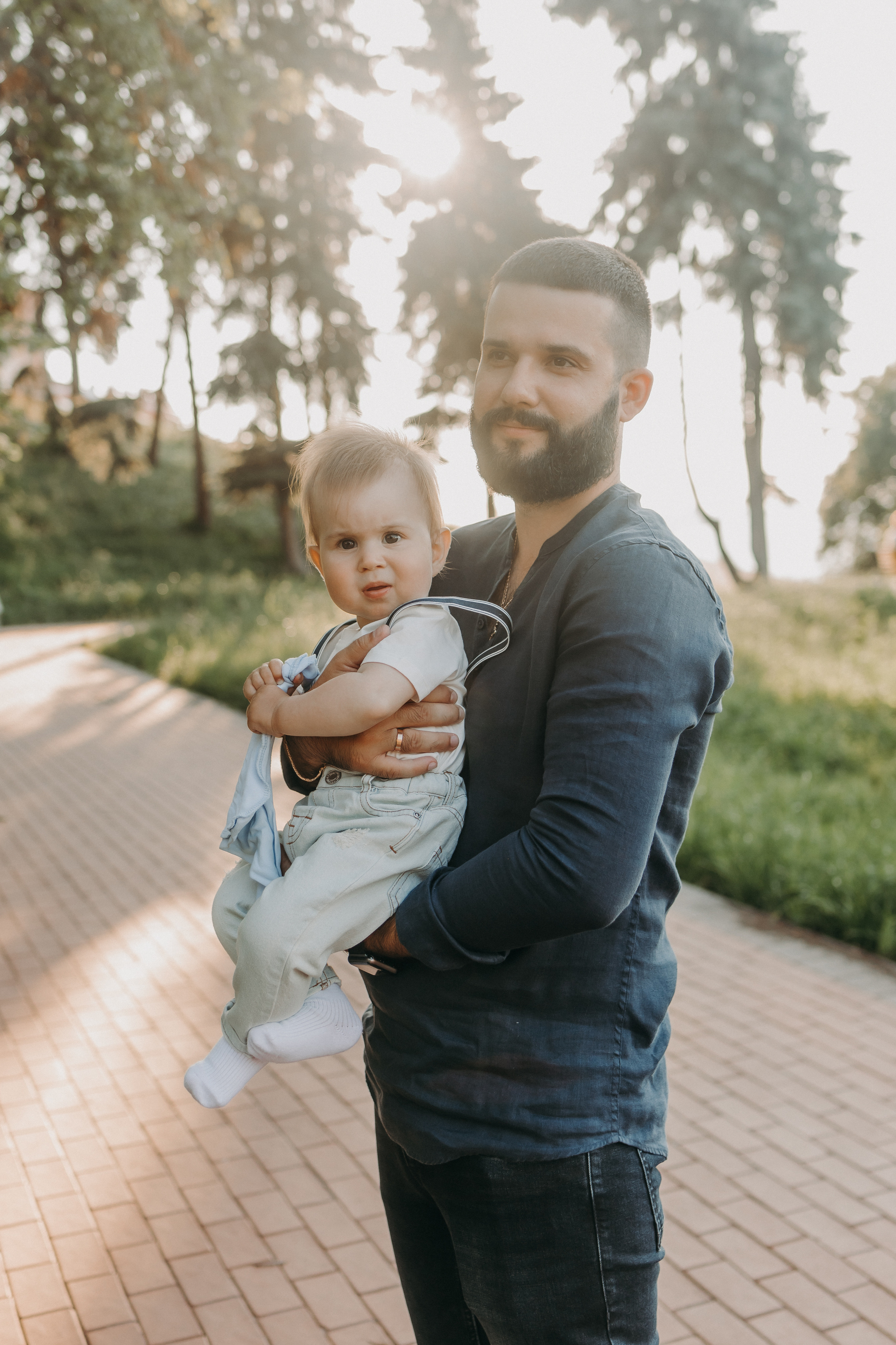Лена, Денис и Платон. Анна Ларина — Lifestyle фотограф в Москве
