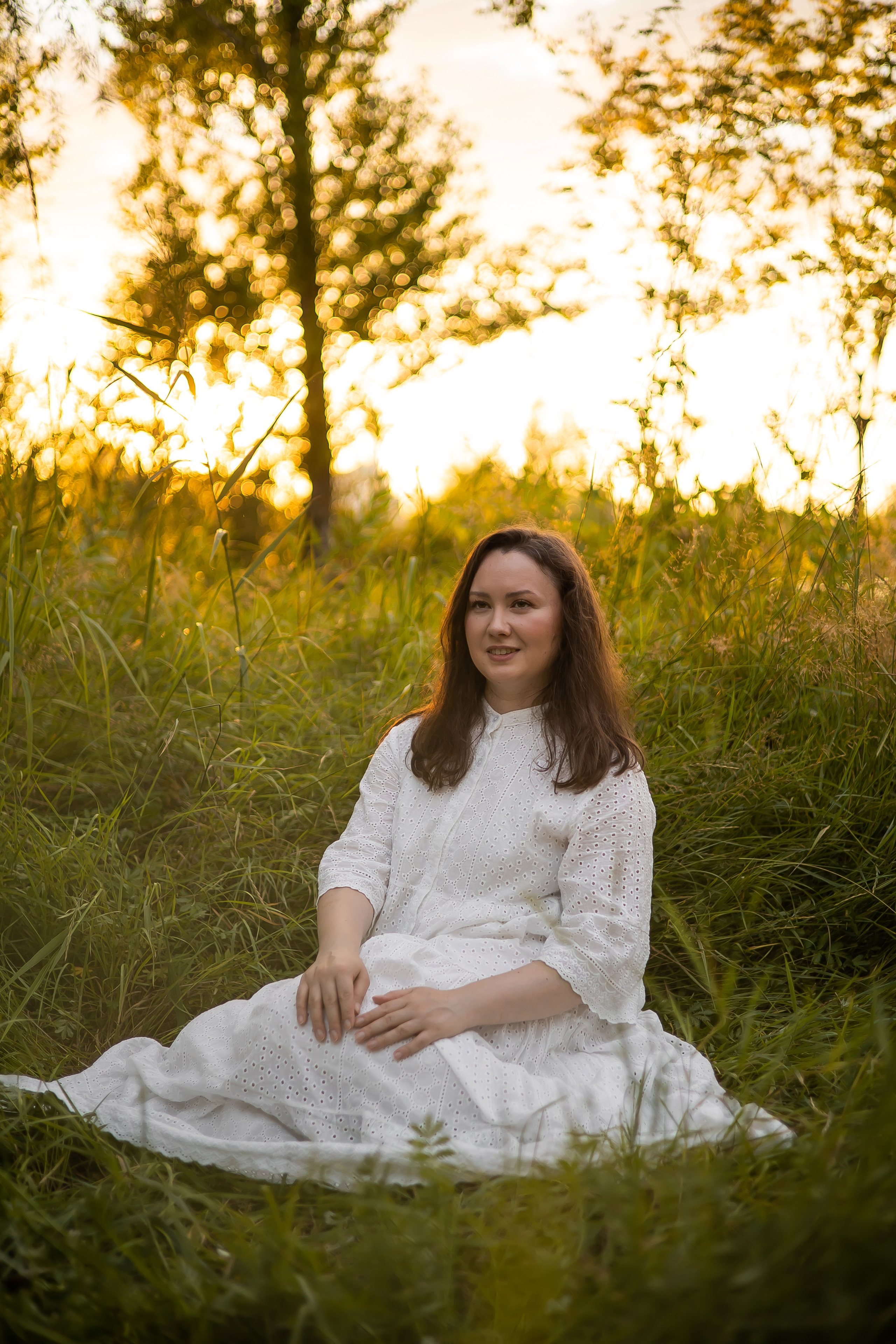 Айгуль+Лейла. Фотограф Элла Ефимова