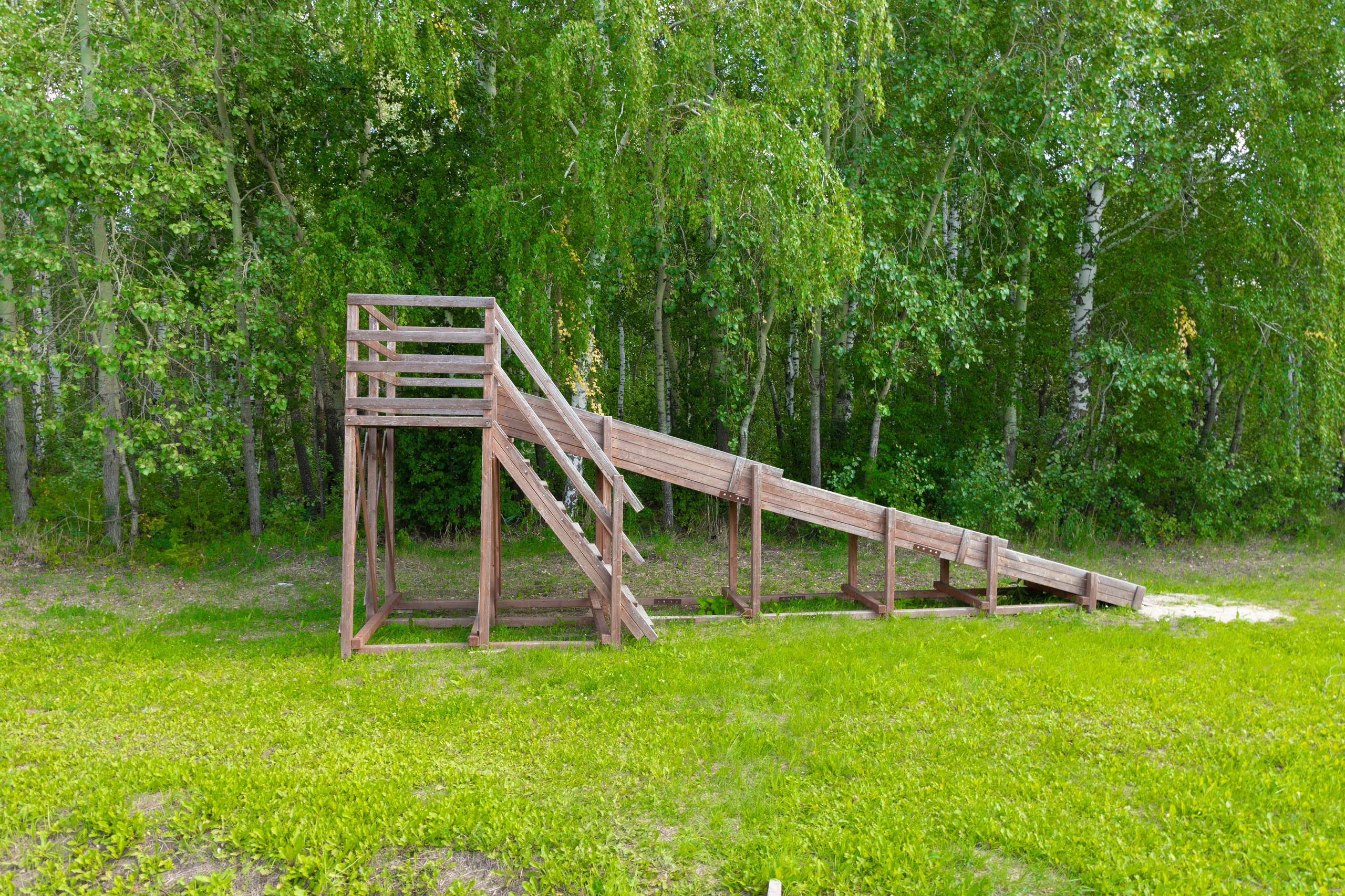 Зубарево Хиллс. Фотограф Денис Лесковский (Тюмень)