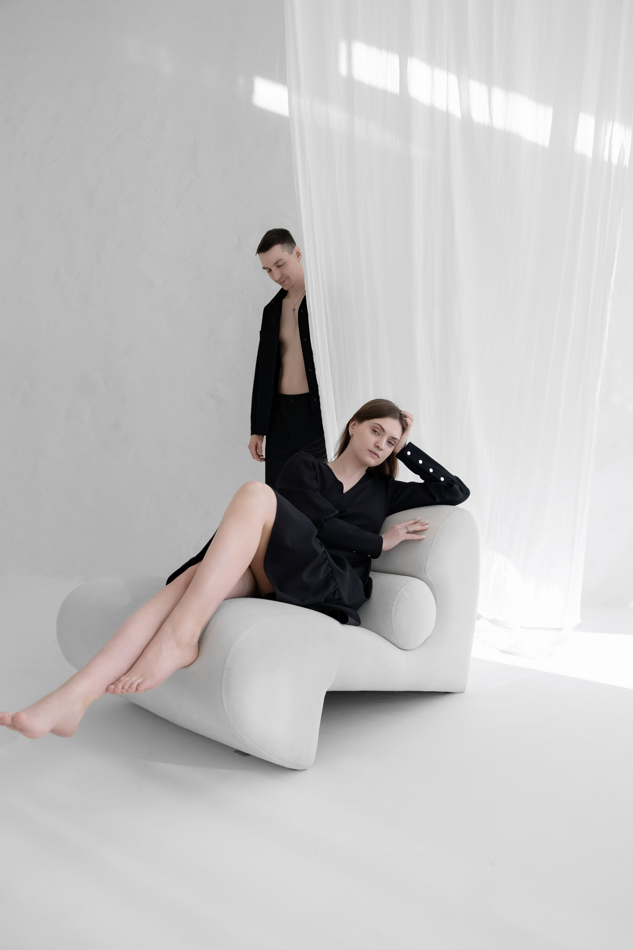 Олег и Каролина. Фотограф Денис Лесковский (Тюмень)