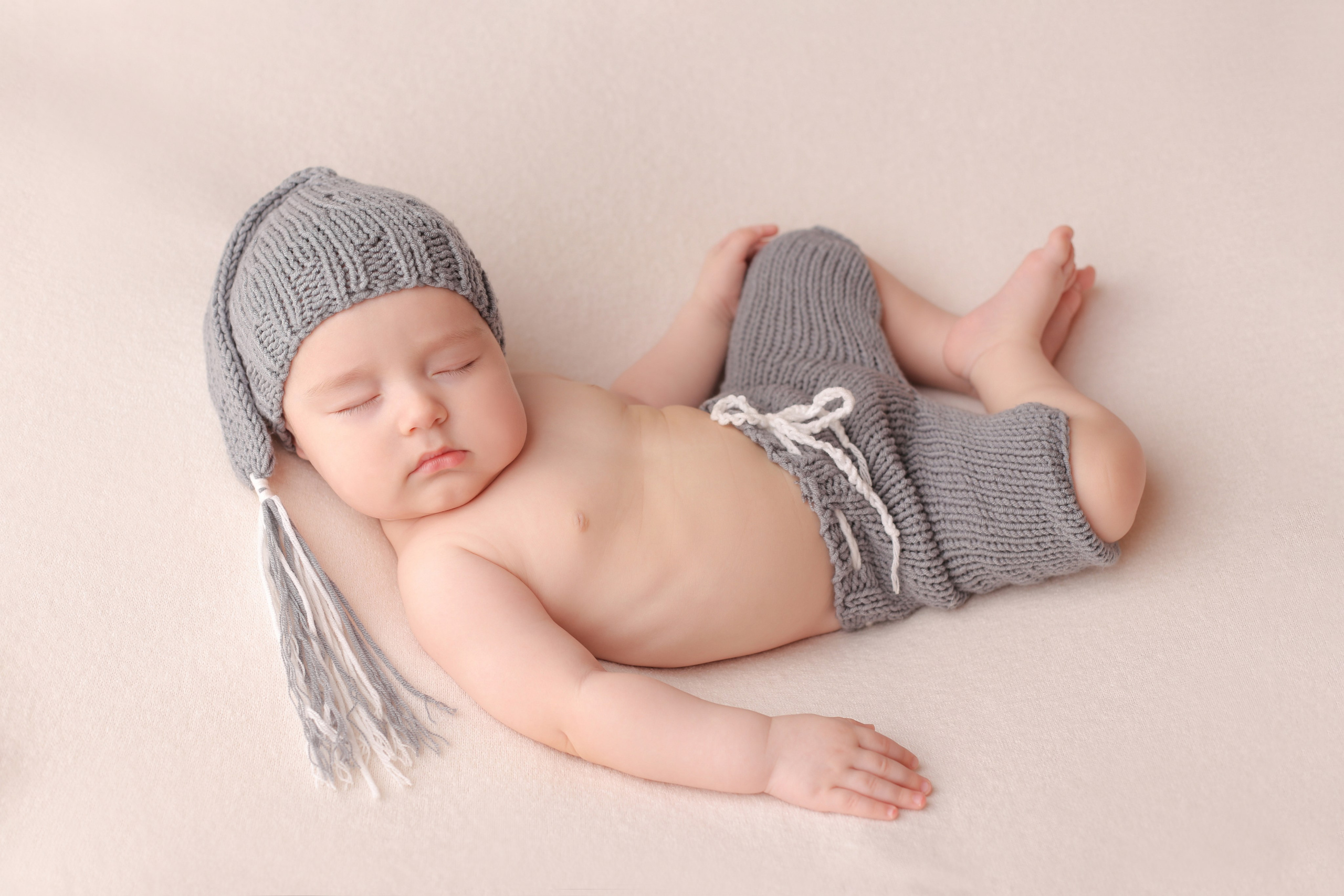 Проект «Полугодие» (малыши 6-9 месяцев). Фотограф новорожденных и детский фотограф в Радужном Васильева Елена