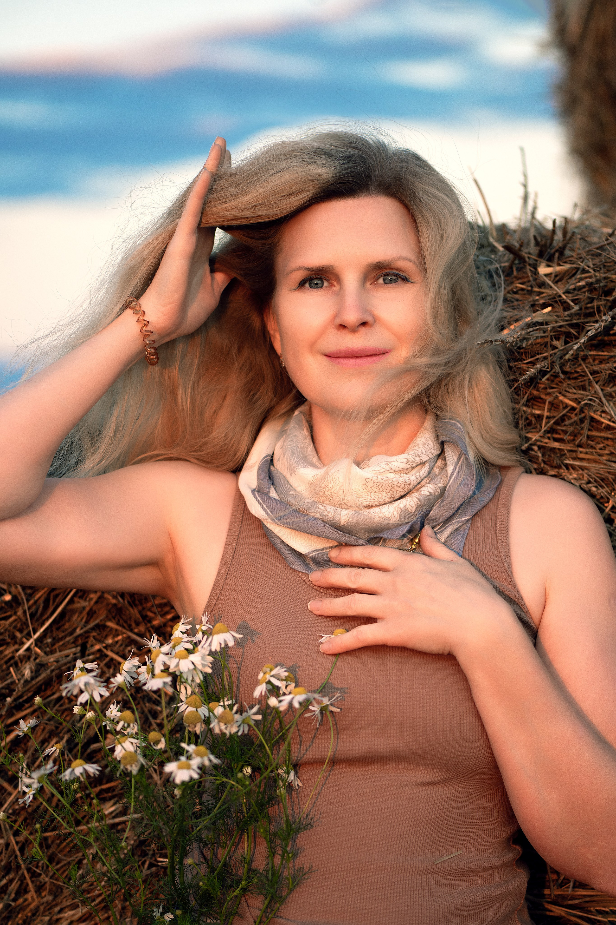 Сено-солома. Главная