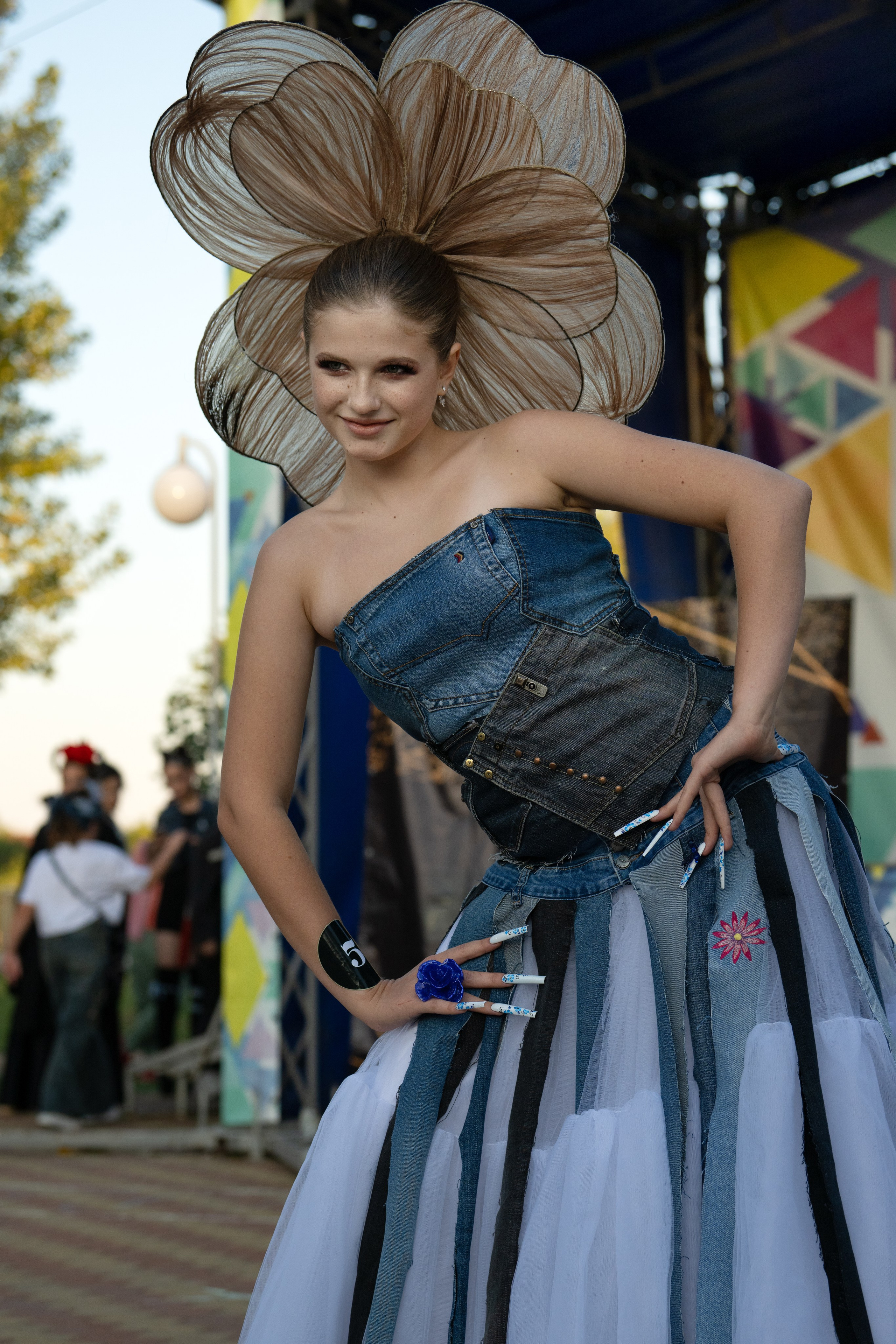 Фестиваль причесок и красоты в Кореновске. Главная