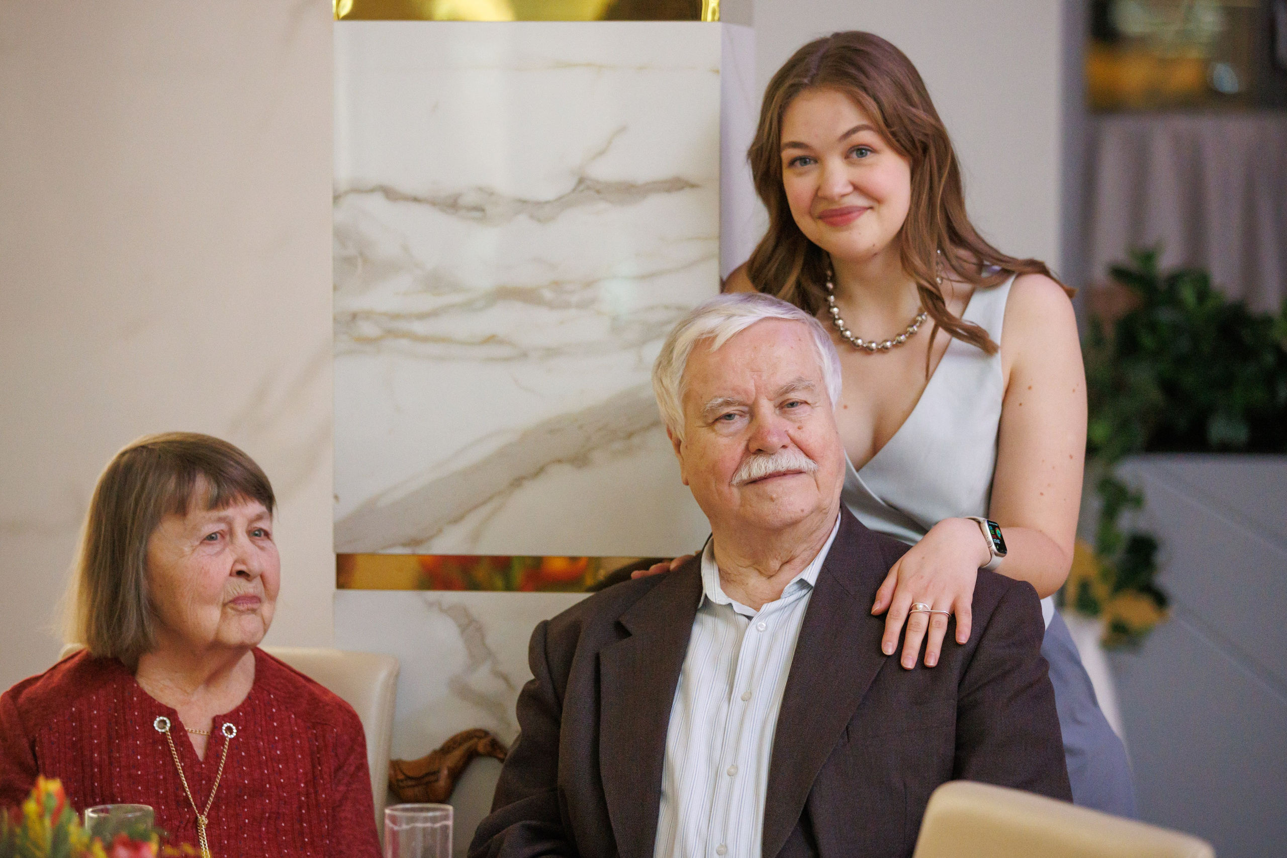 Юбилей. Фотограф ваших чувств в Санкт-Петербурге