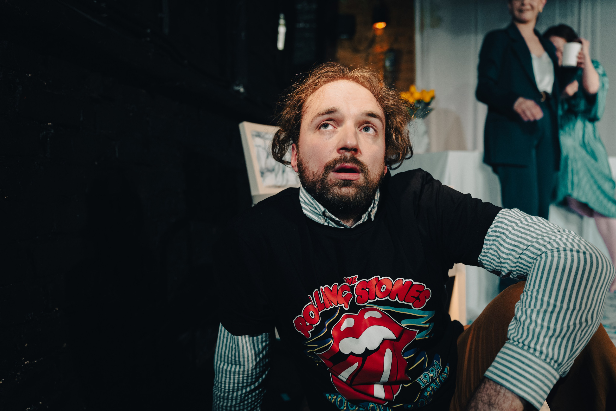 Искусство договариваться, или человек разумный?. Фотограф и оператор в Москве Елизавета Коргалидзе