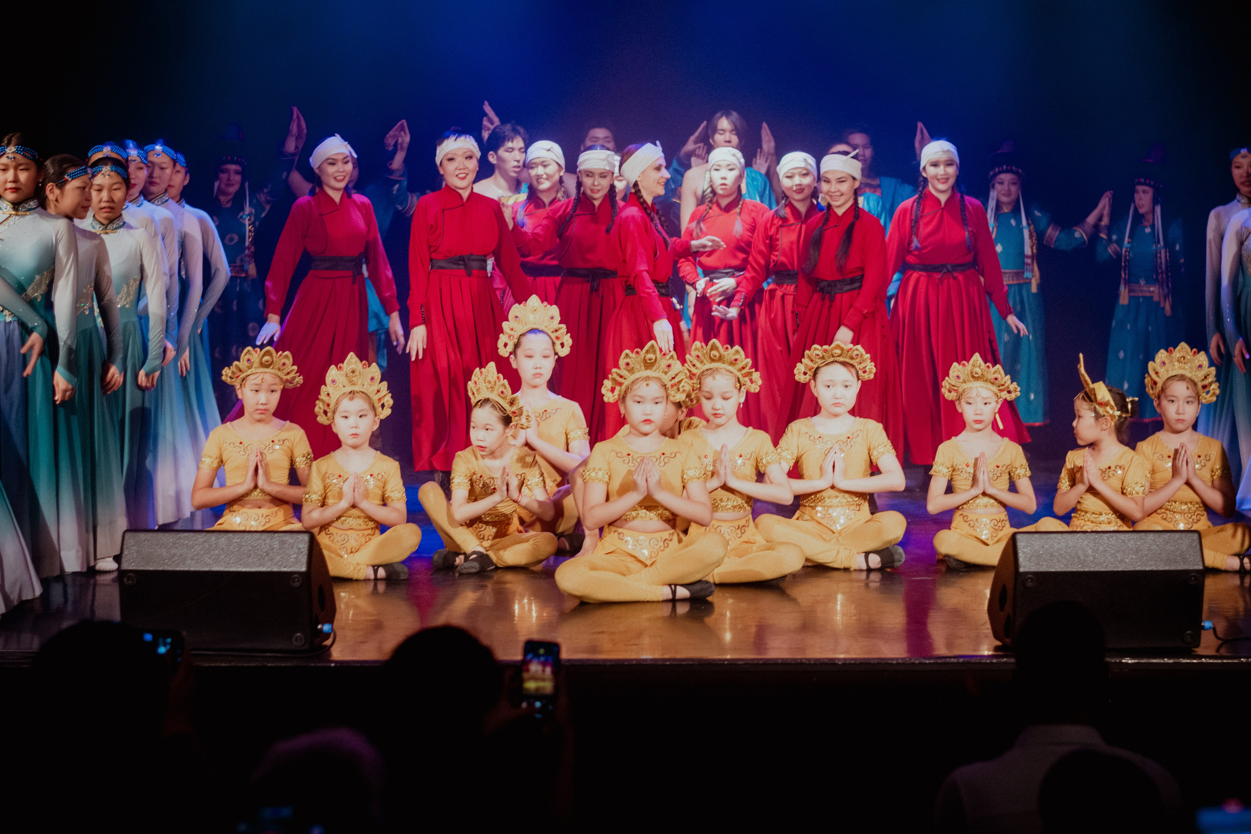 Культура Бурятии. Фотограф и оператор в Москве Елизавета Коргалидзе