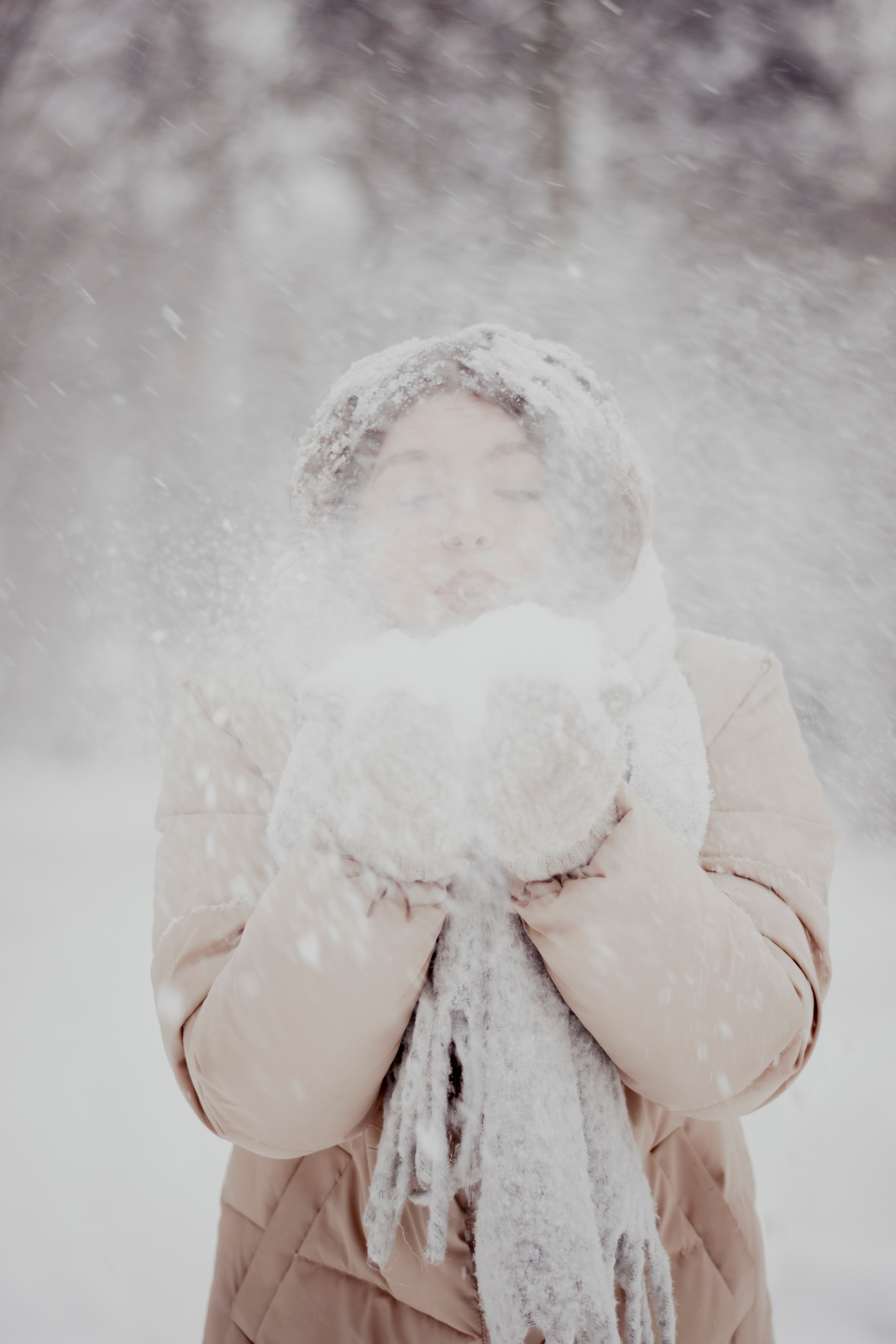 Ульяна. Фотограф и оператор в Москве Елизавета Коргалидзе