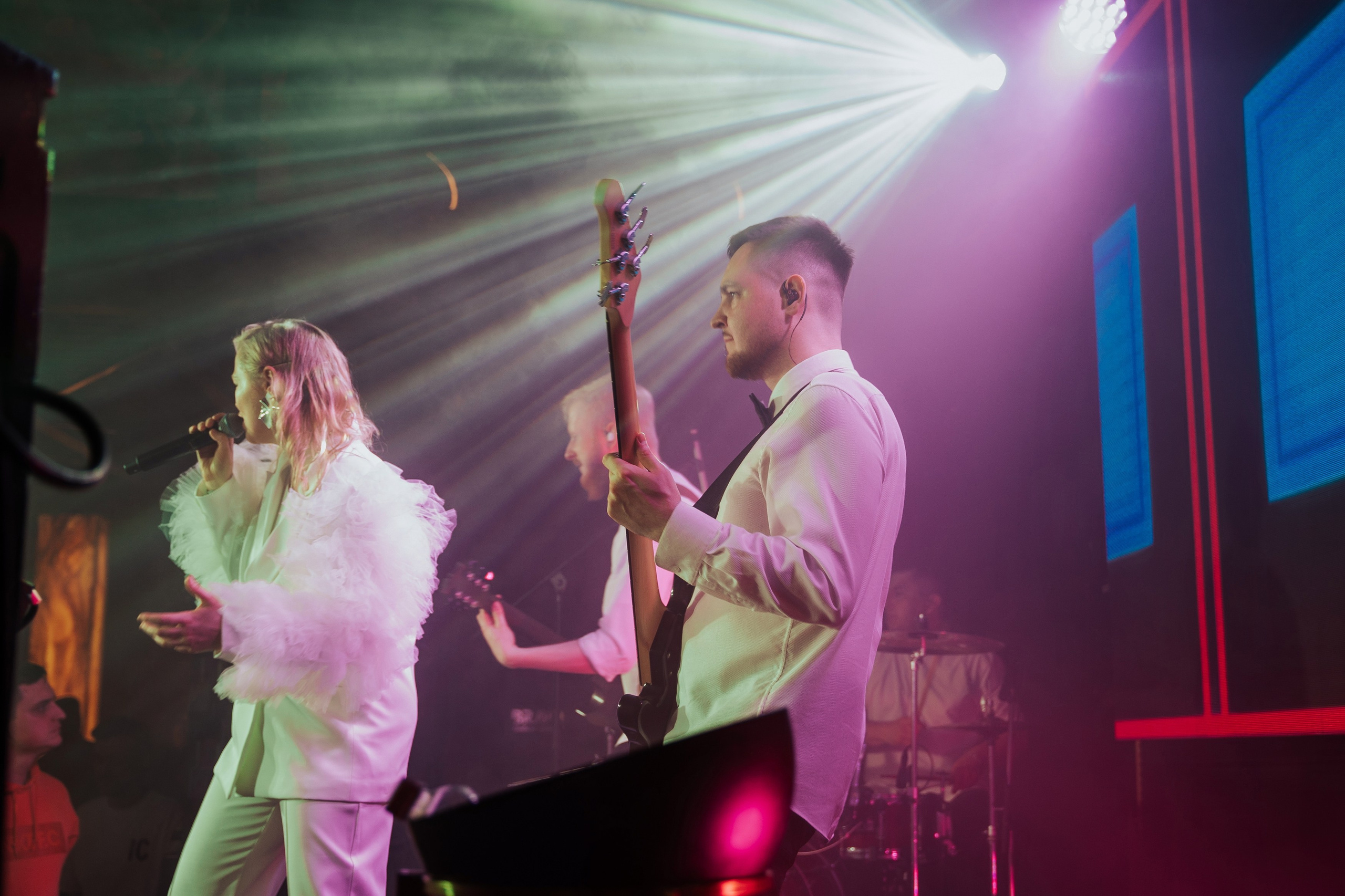 BRAVO — FLORA EVENT — PART II. СВОИ. ФОТООТЧЕТЫ-СОБЫТИЯ-МЕСТА