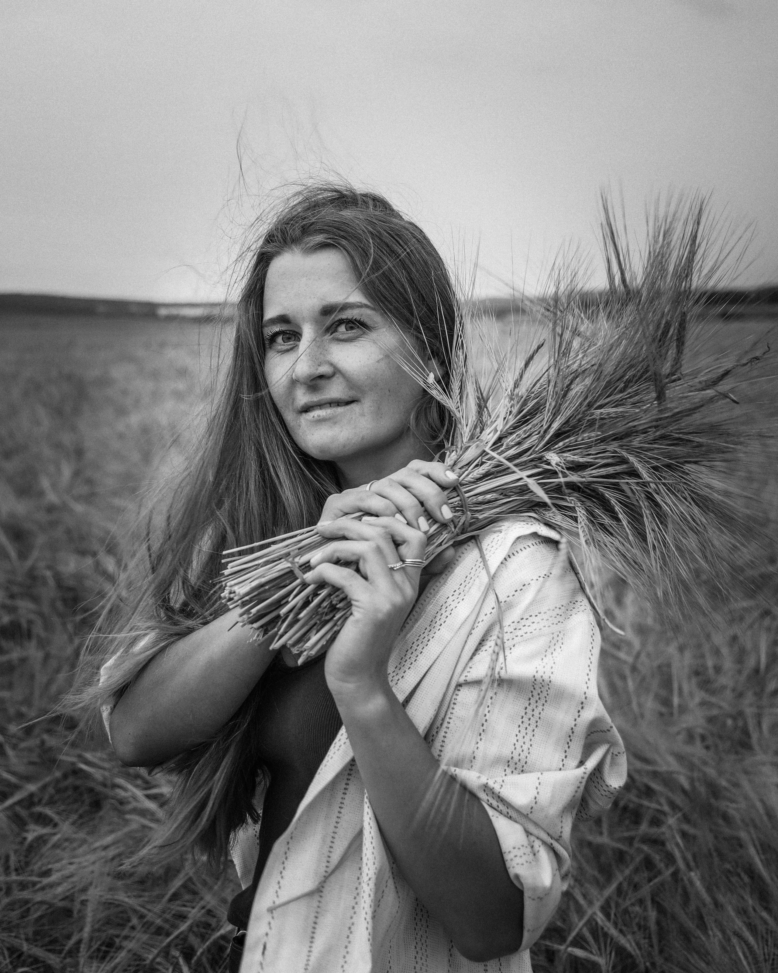Портрет. Фотограф Сергей Коршунов