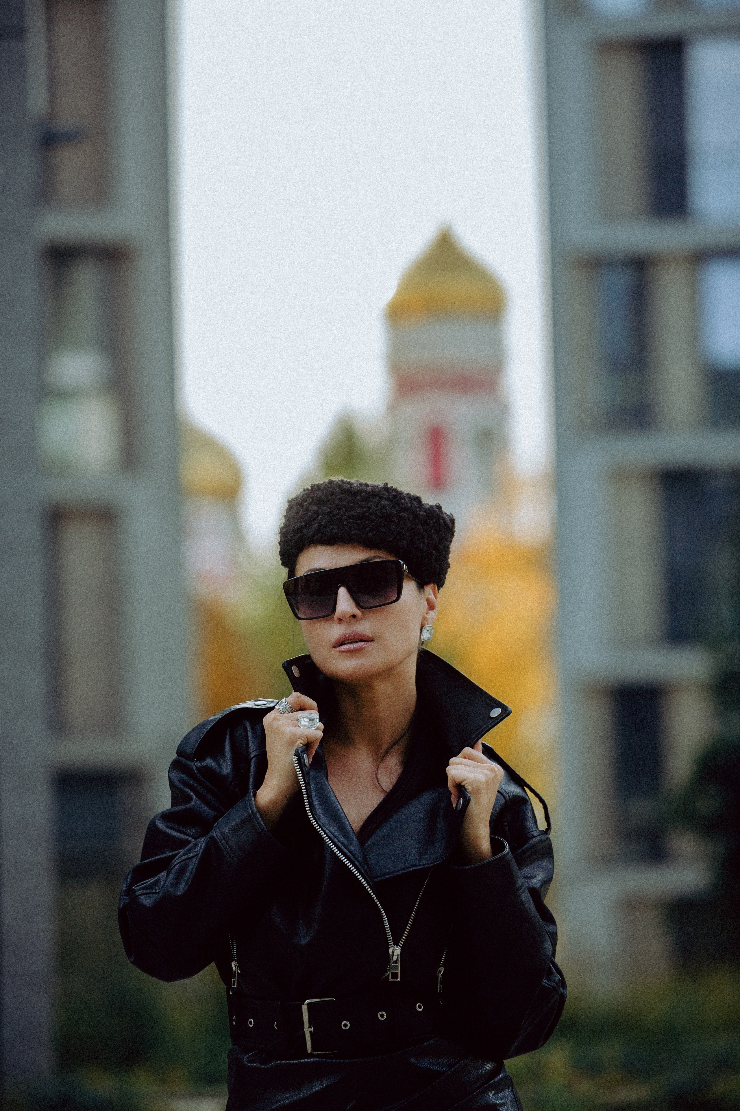 Фотосессия для девушки в Нижнем Новгороде