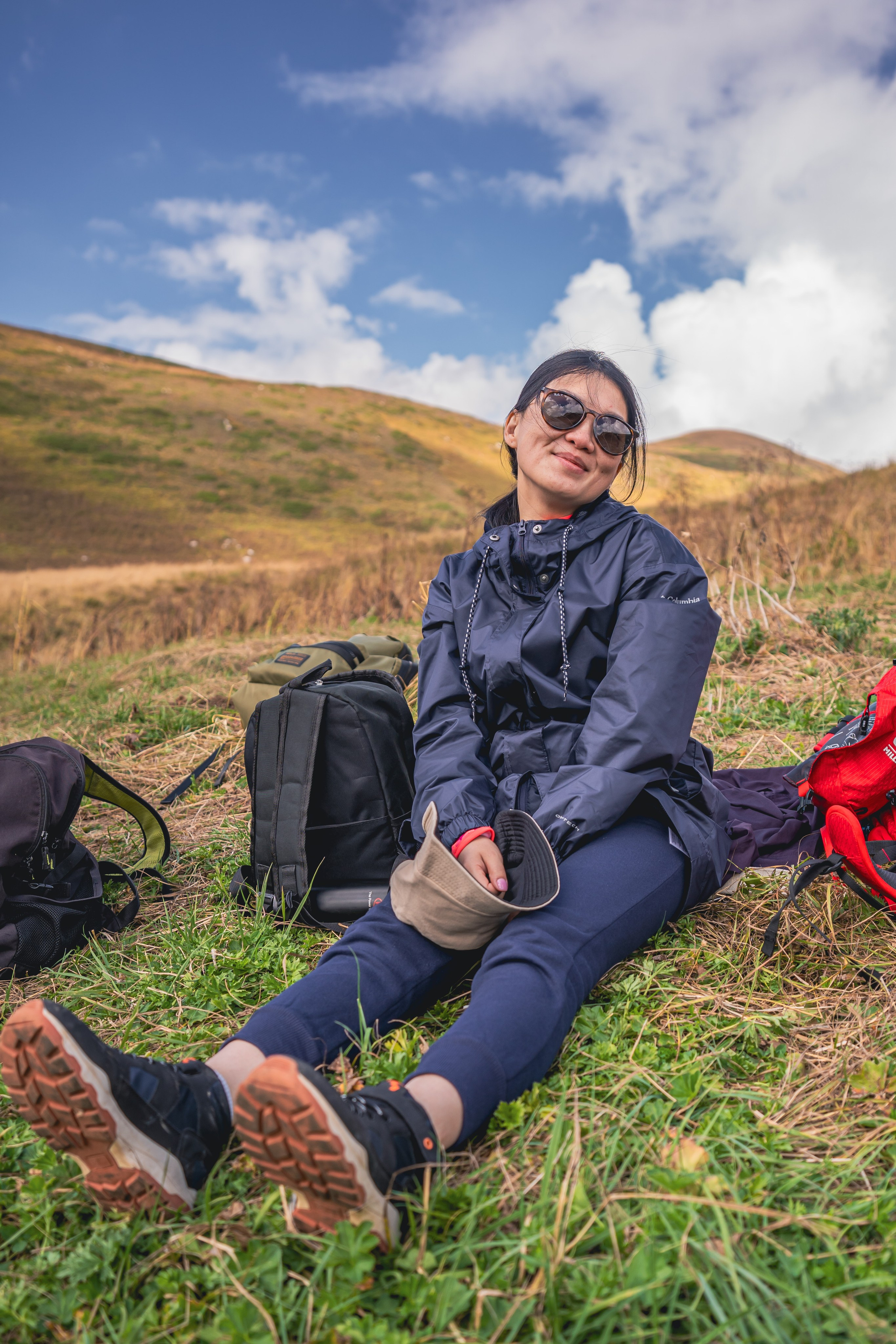 Поход на озеро Псенодах с командой Мадьяр 07.09.23. Репортажный фотограф в Краснодаре Рындин Дмитрий