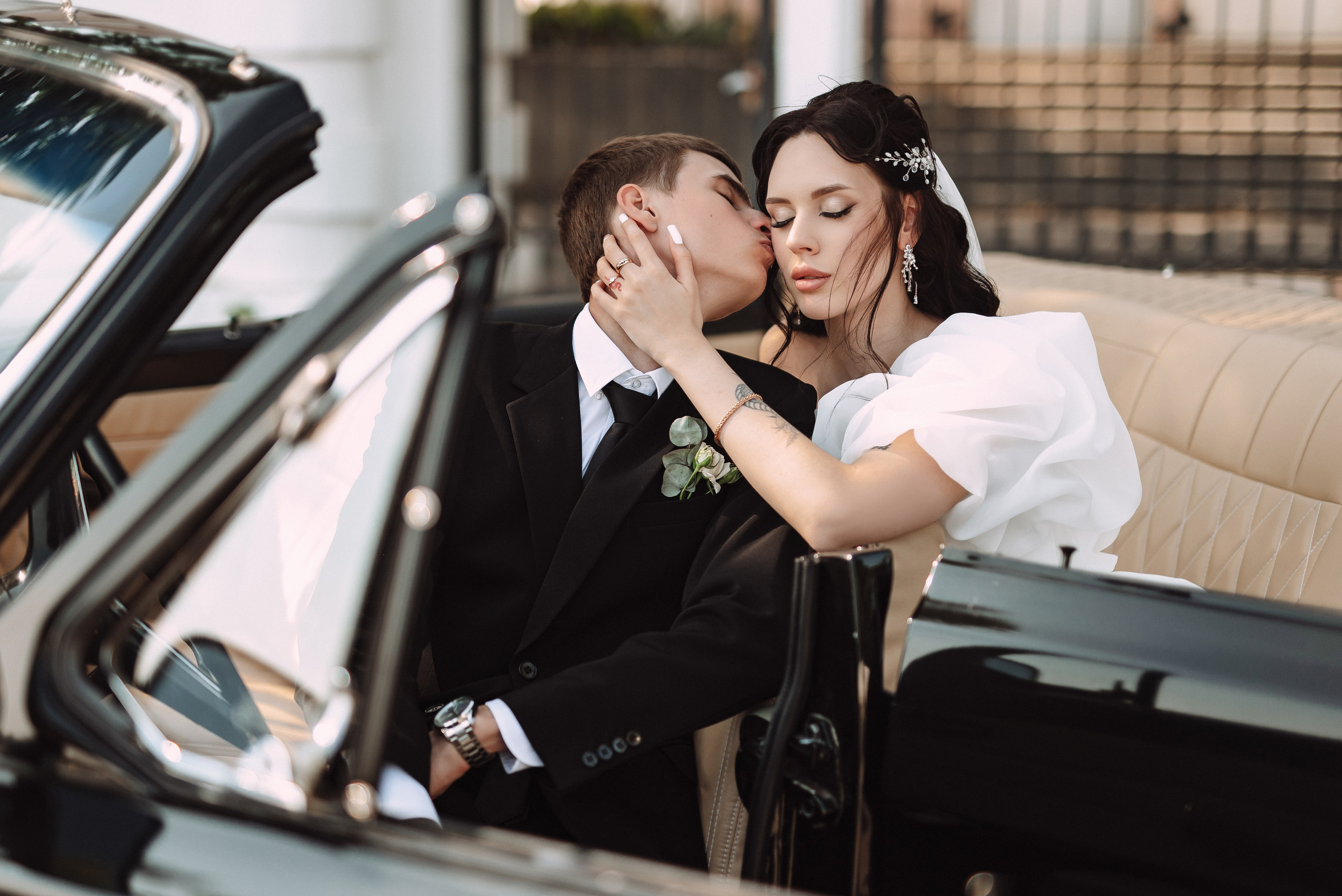 Никита + Кристина. Свадебный и семейный фотограф в Волгограде Олеся Лисицкая