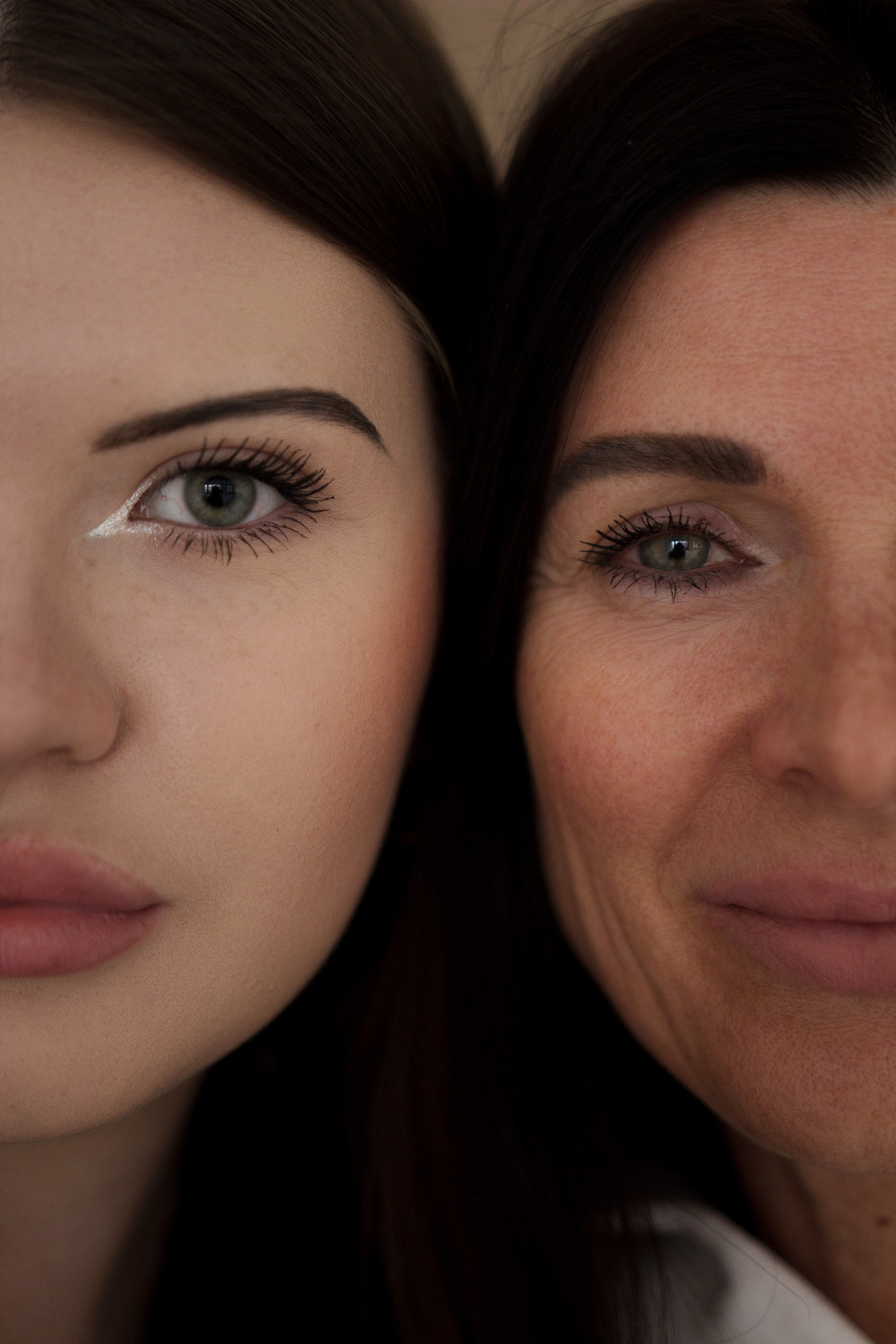 Женское поколение. Фотограф Москва — личные фотосессии, лавстори в студии